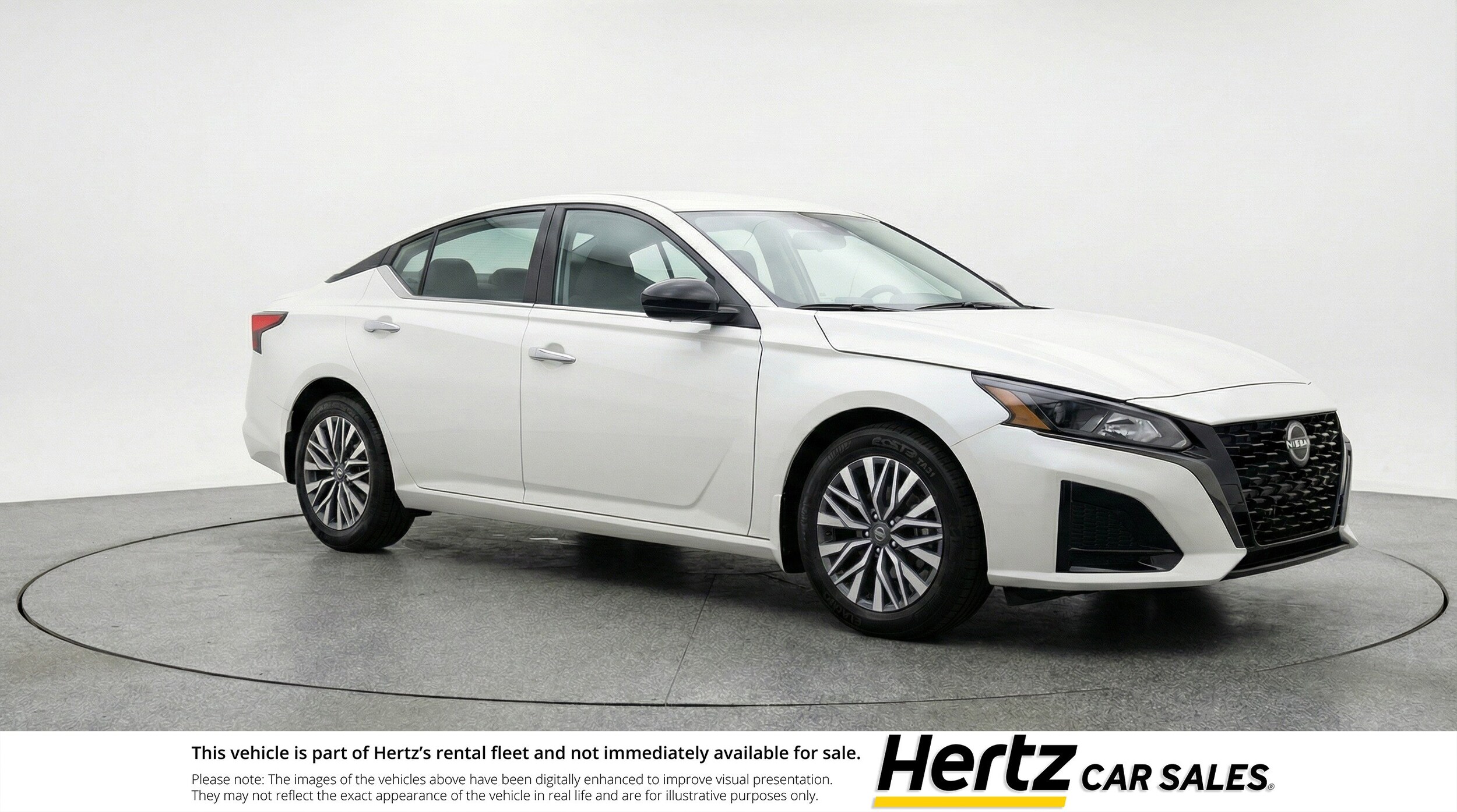 Thumbnail: 2025 Nissan Altima - 1