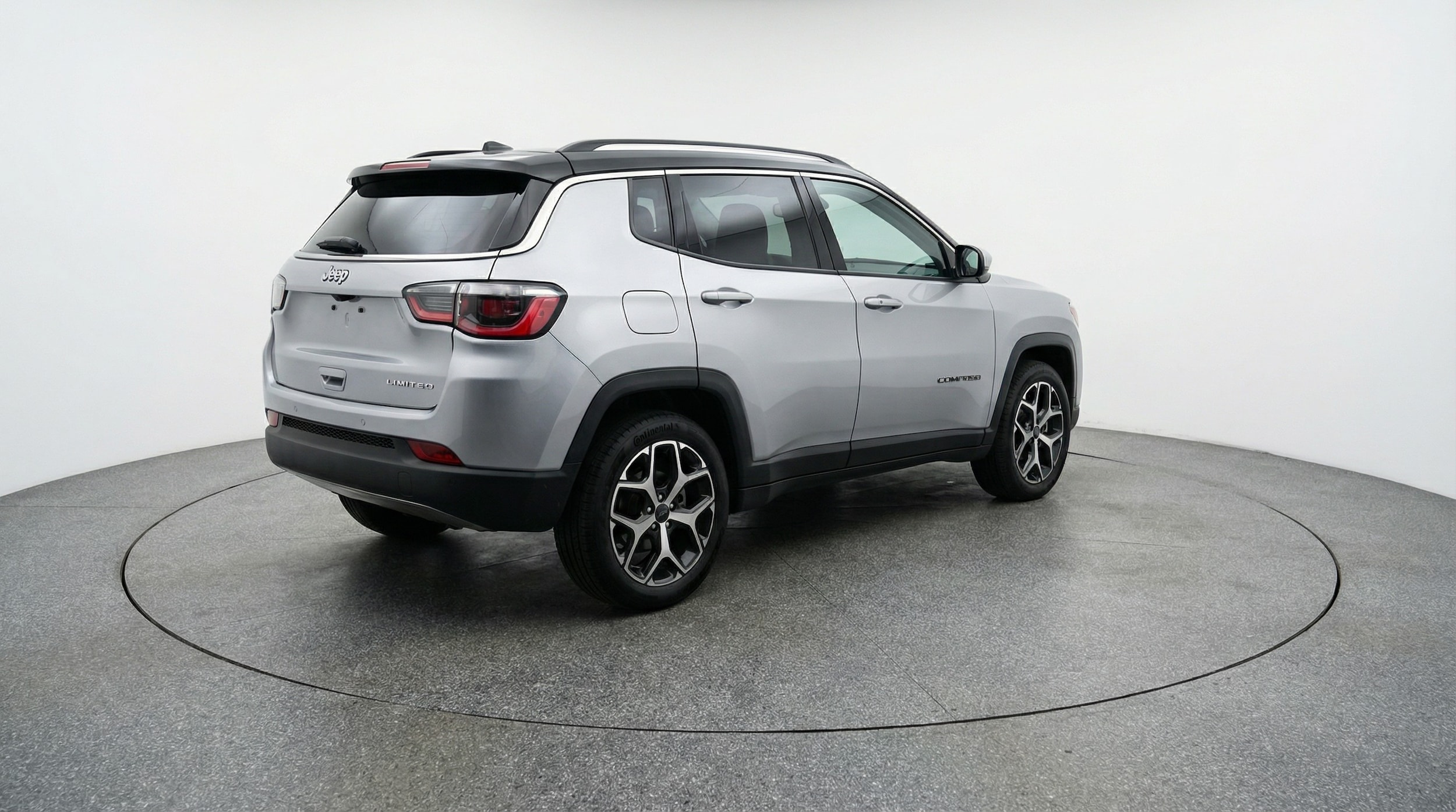 Thumbnail: 2025 Jeep Compass - 7