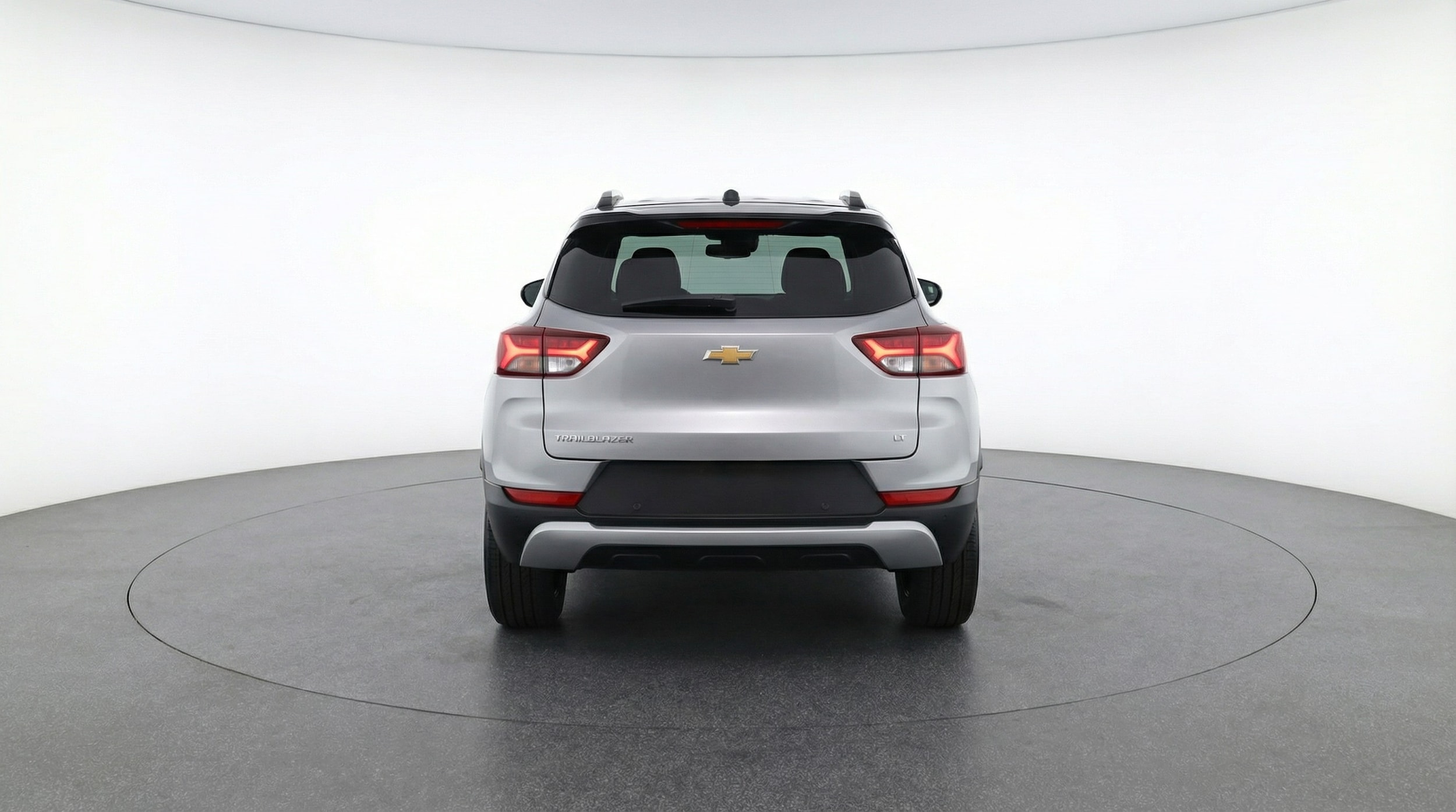 Thumbnail: 2025 Chevrolet TrailBlazer - 6