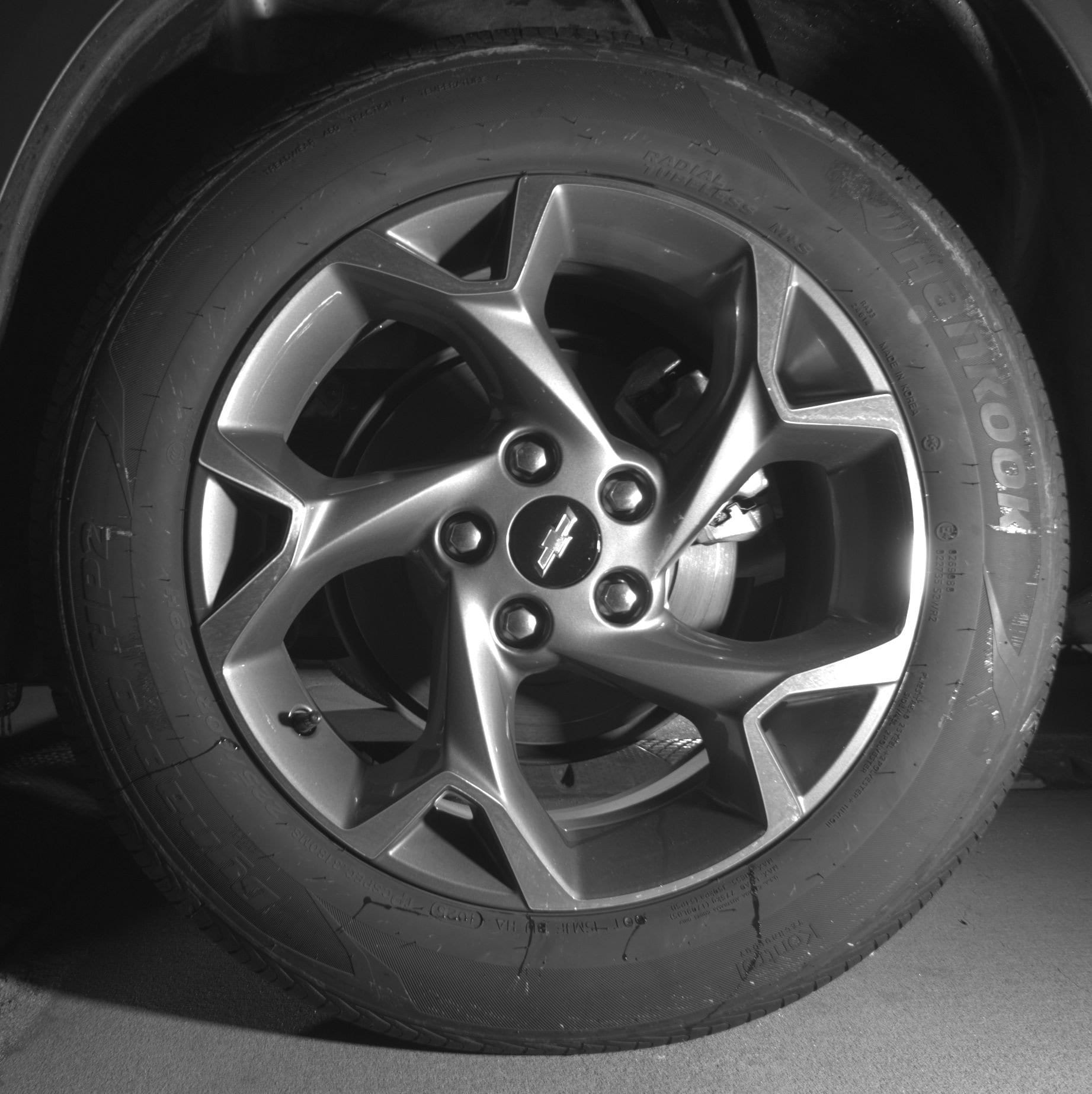 Thumbnail: 2025 Chevrolet Trax - 14