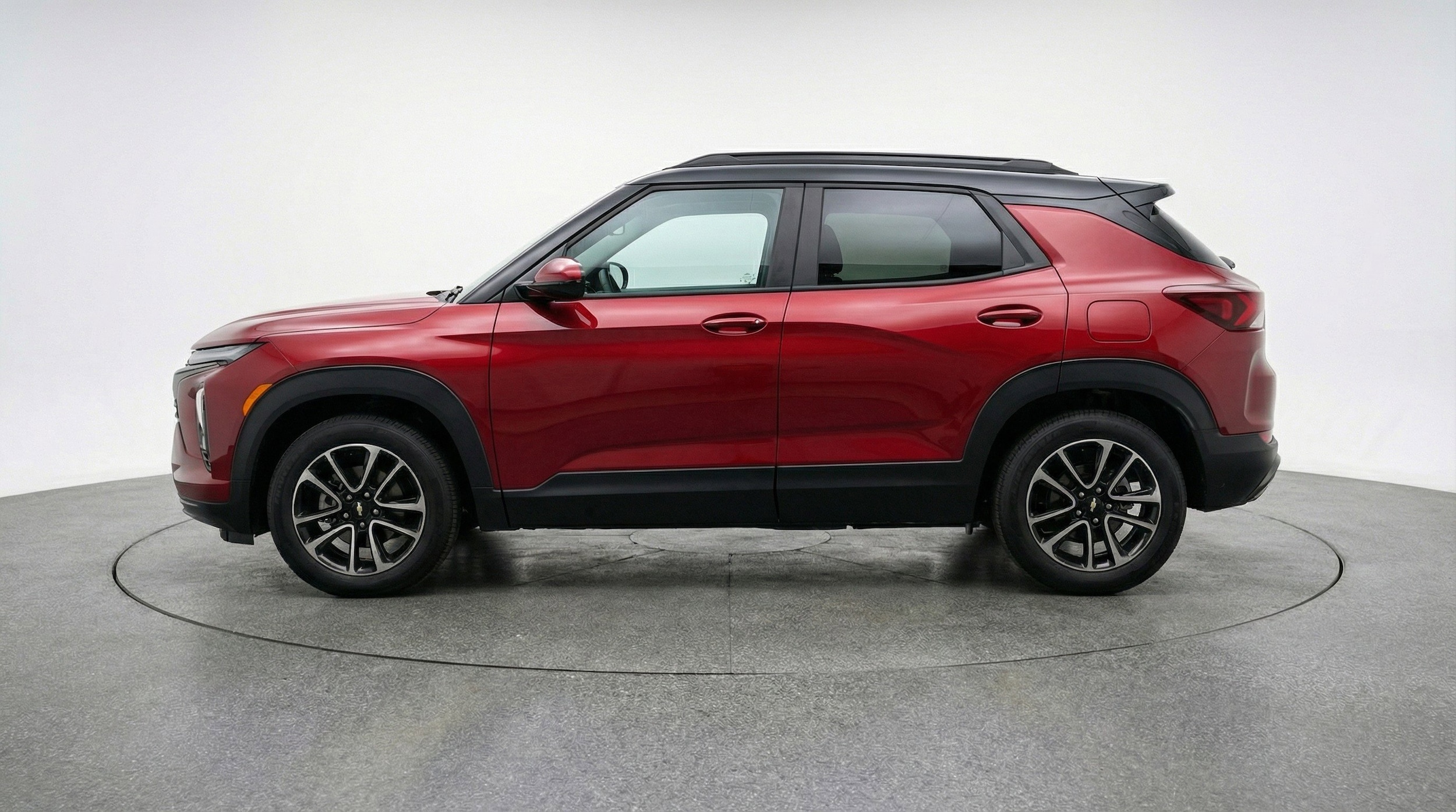 Thumbnail: 2025 Chevrolet TrailBlazer - 5