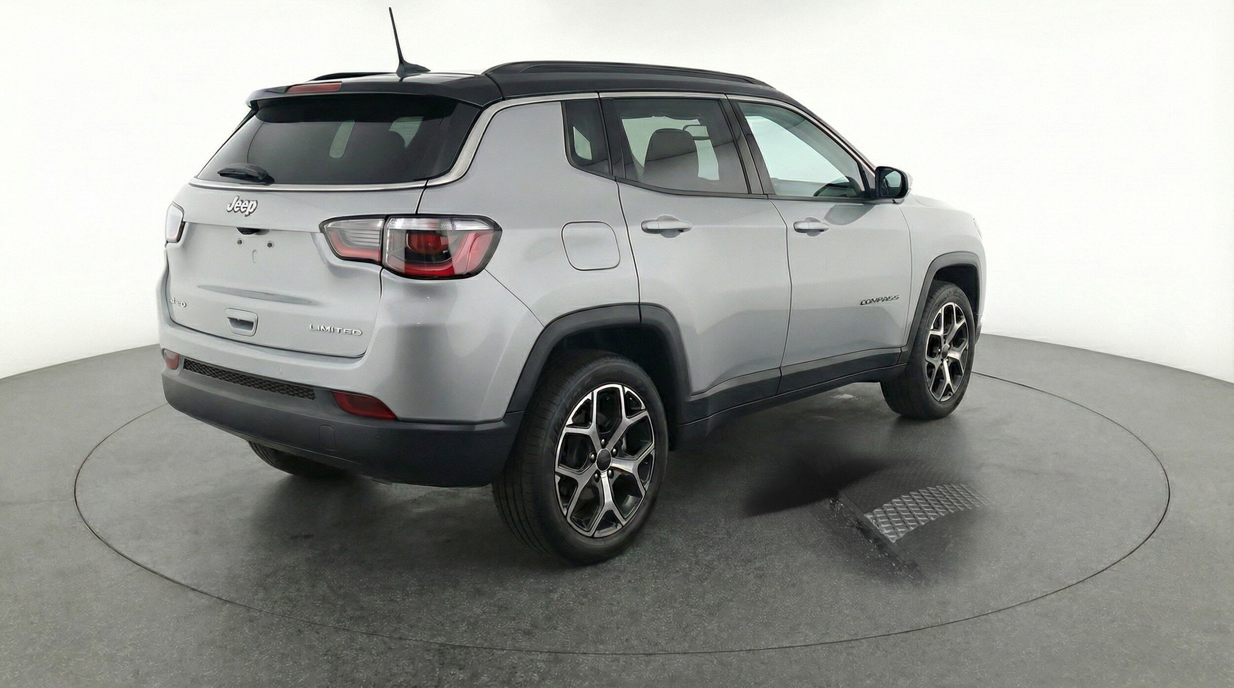 Thumbnail: 2025 Jeep Compass - 9