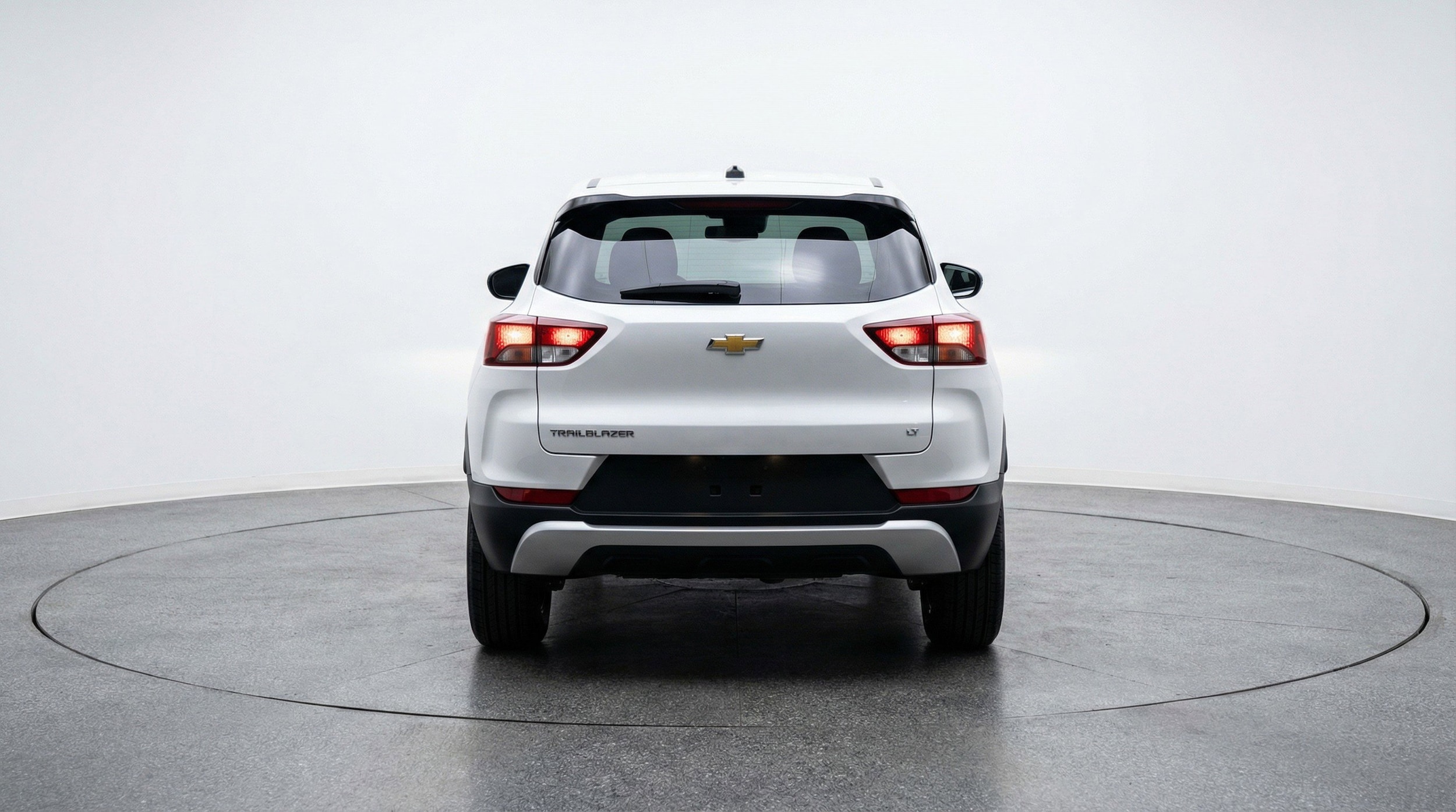 Thumbnail: 2025 Chevrolet TrailBlazer - 7