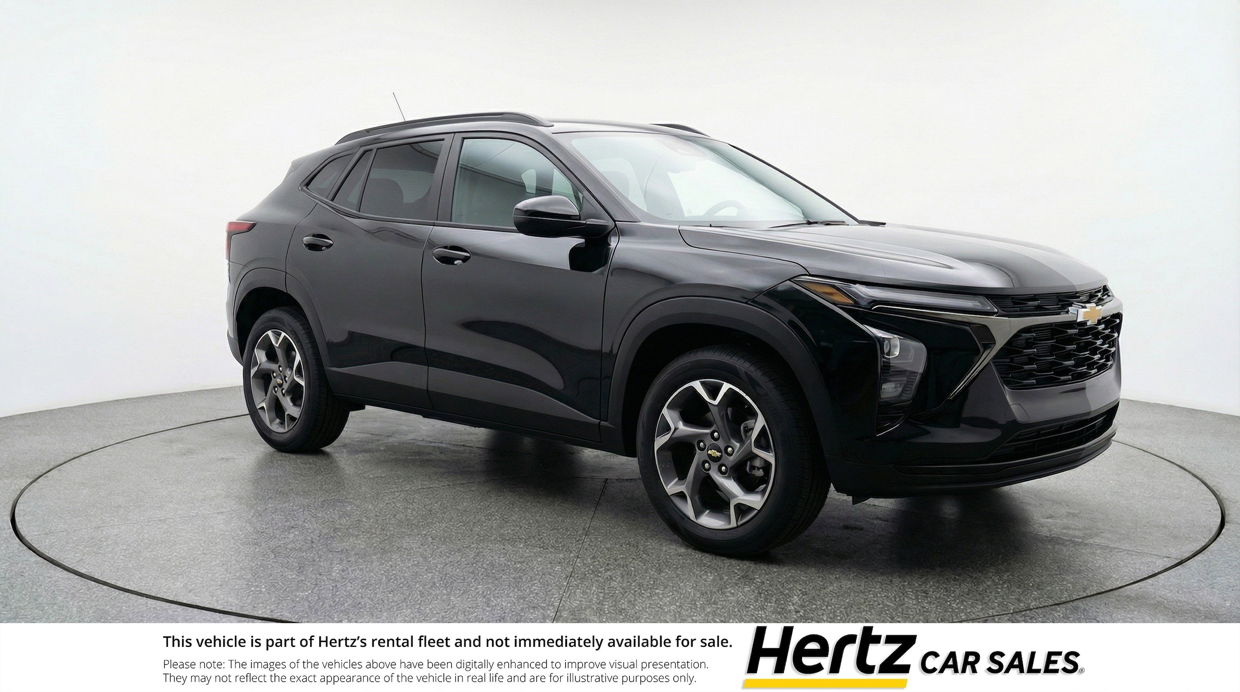 Thumbnail: 2025 Chevrolet Trax - 1