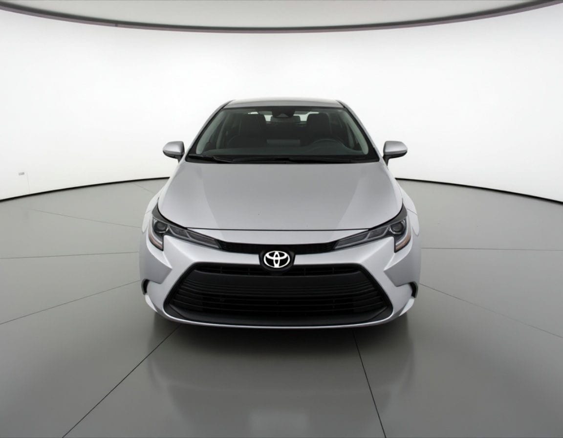 Thumbnail: 2025 Toyota Corolla - 2