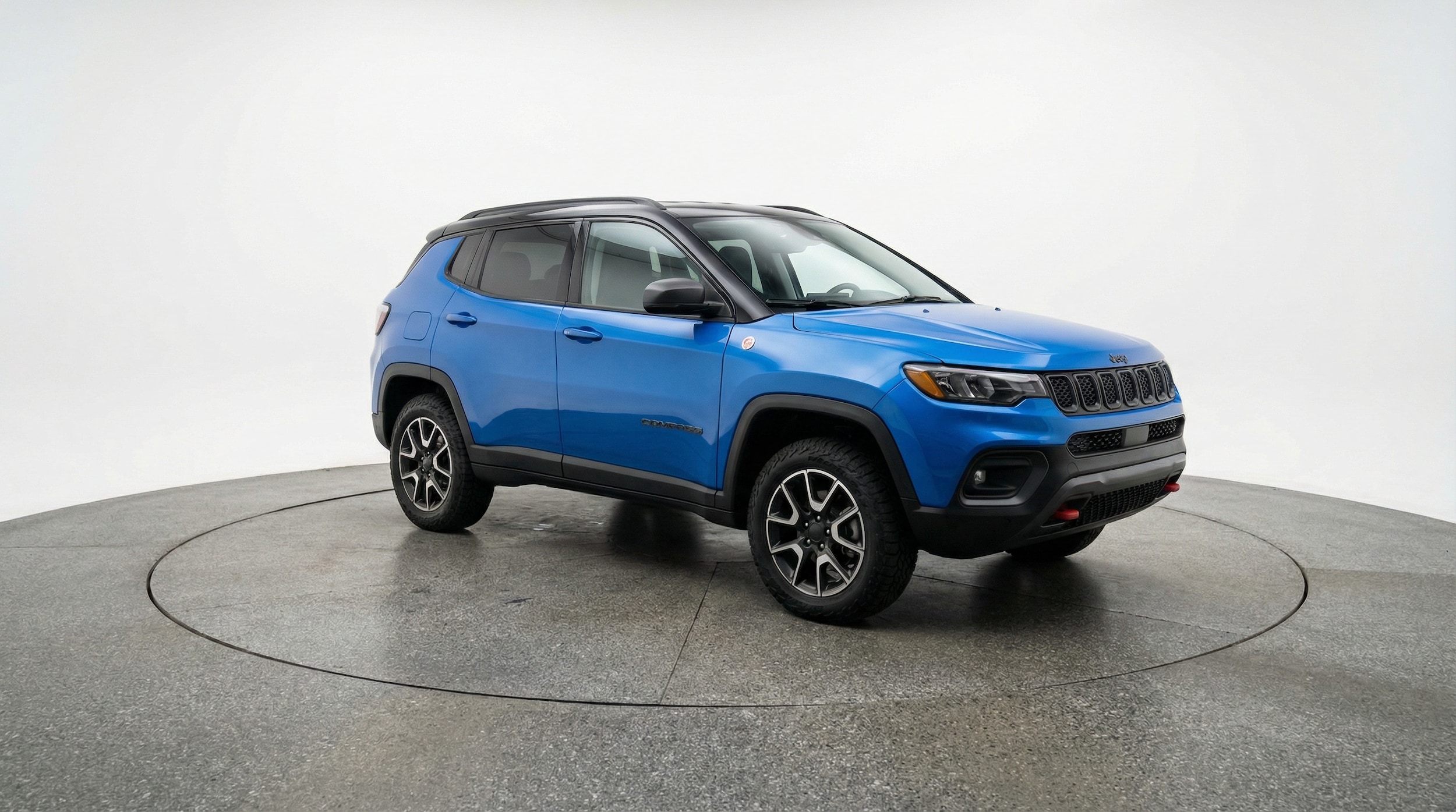 2025 Jeep Compass Trailhawk 4WD
