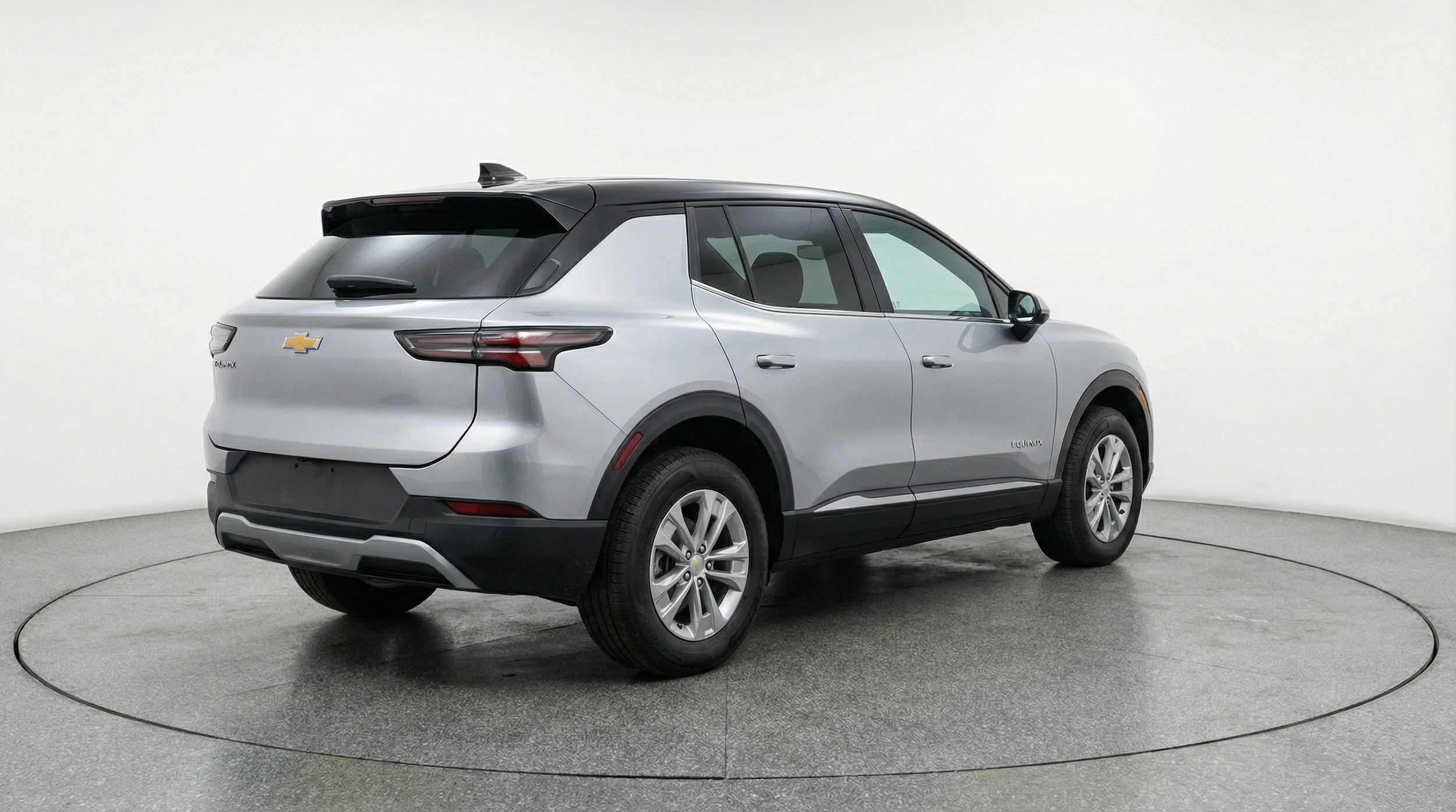 Thumbnail: 2025 Chevrolet Equinox - 7