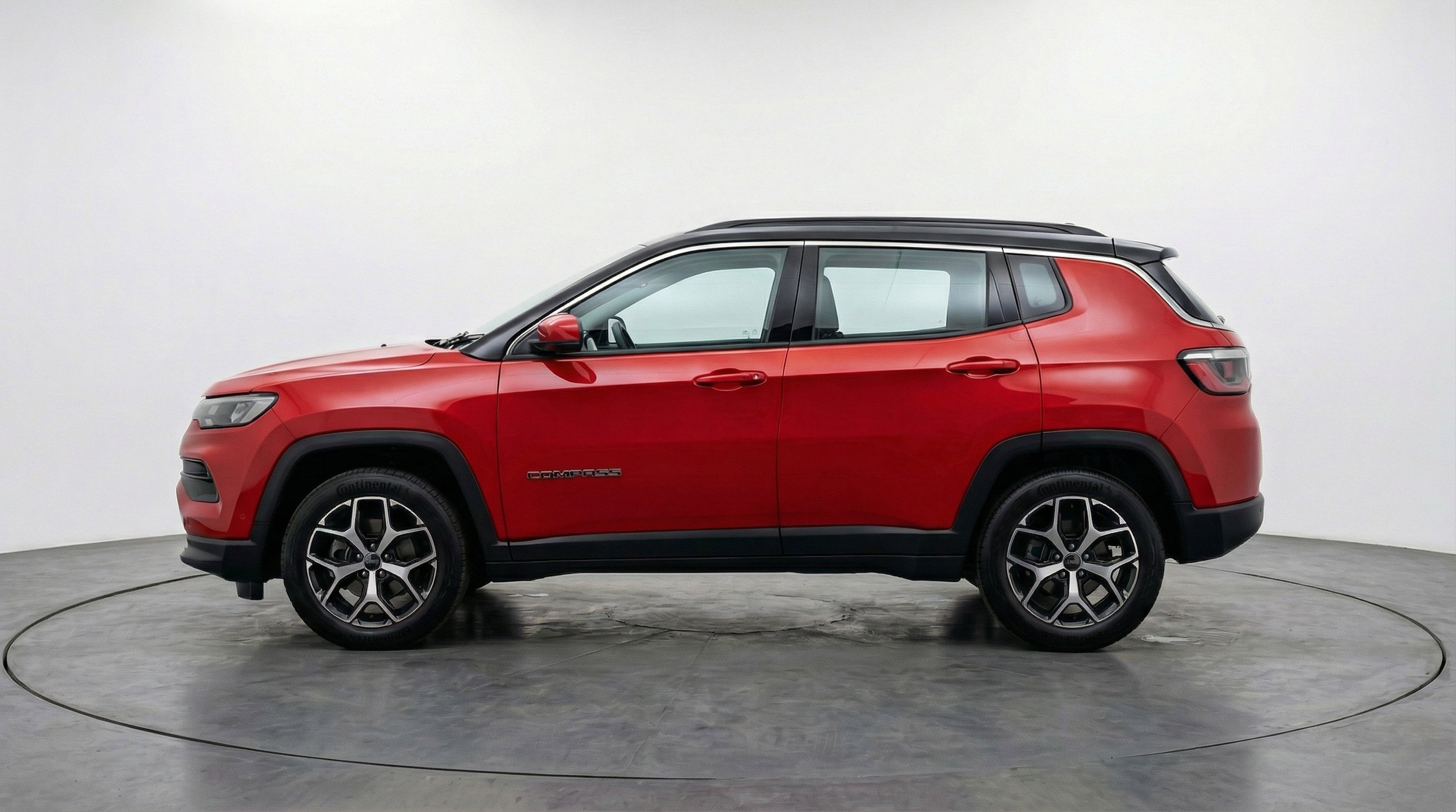 Thumbnail: 2025 Jeep Compass - 5