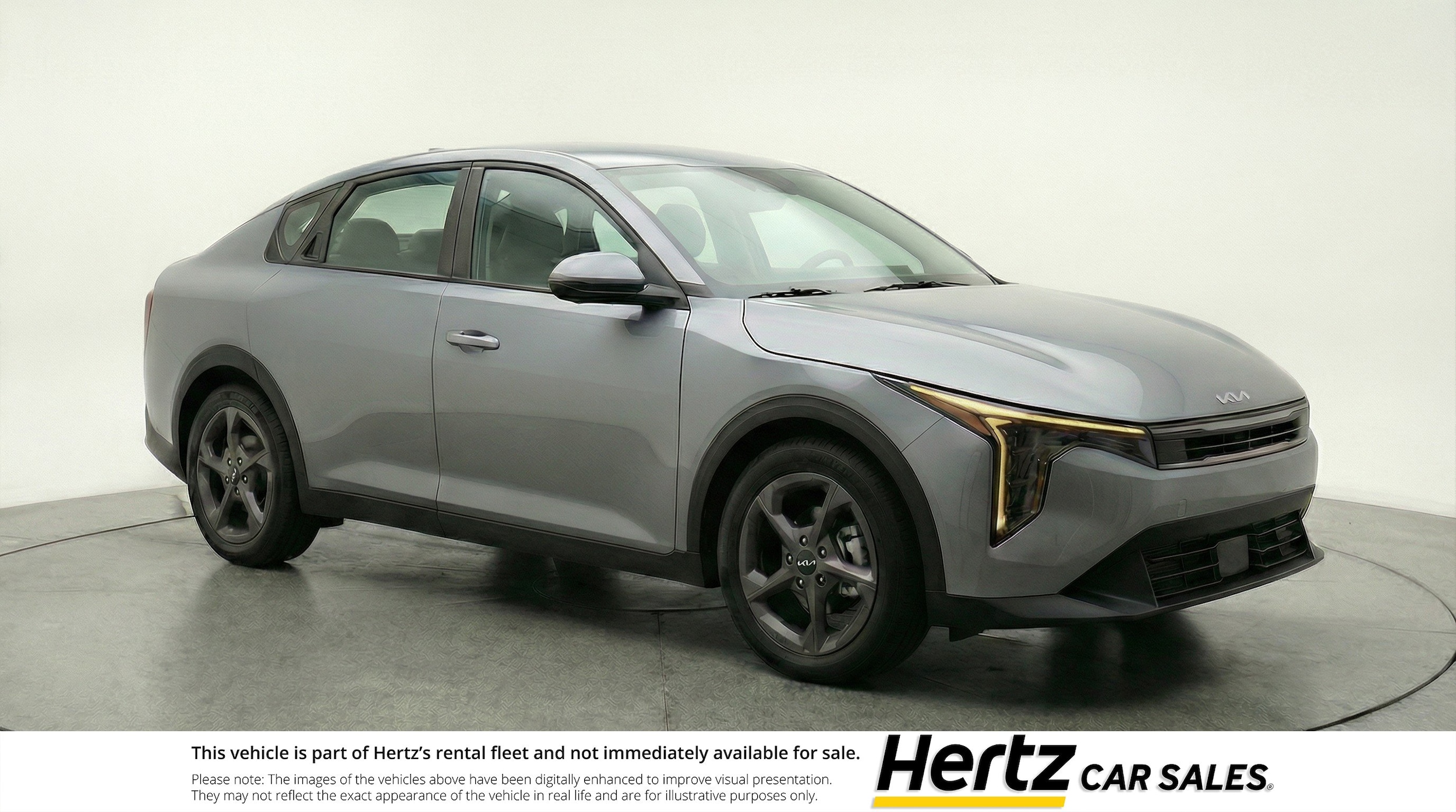 Thumbnail: 2025 Kia K4 - 1