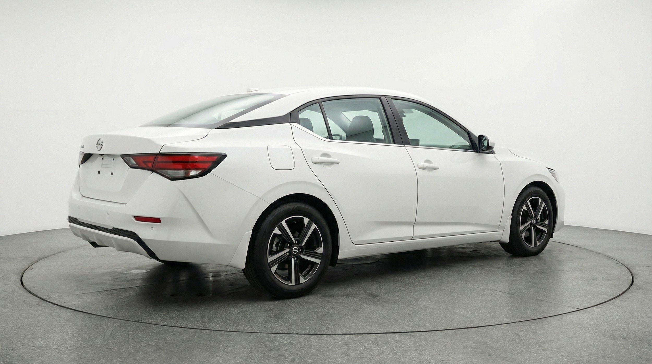 Thumbnail: 2025 Nissan Sentra - 9