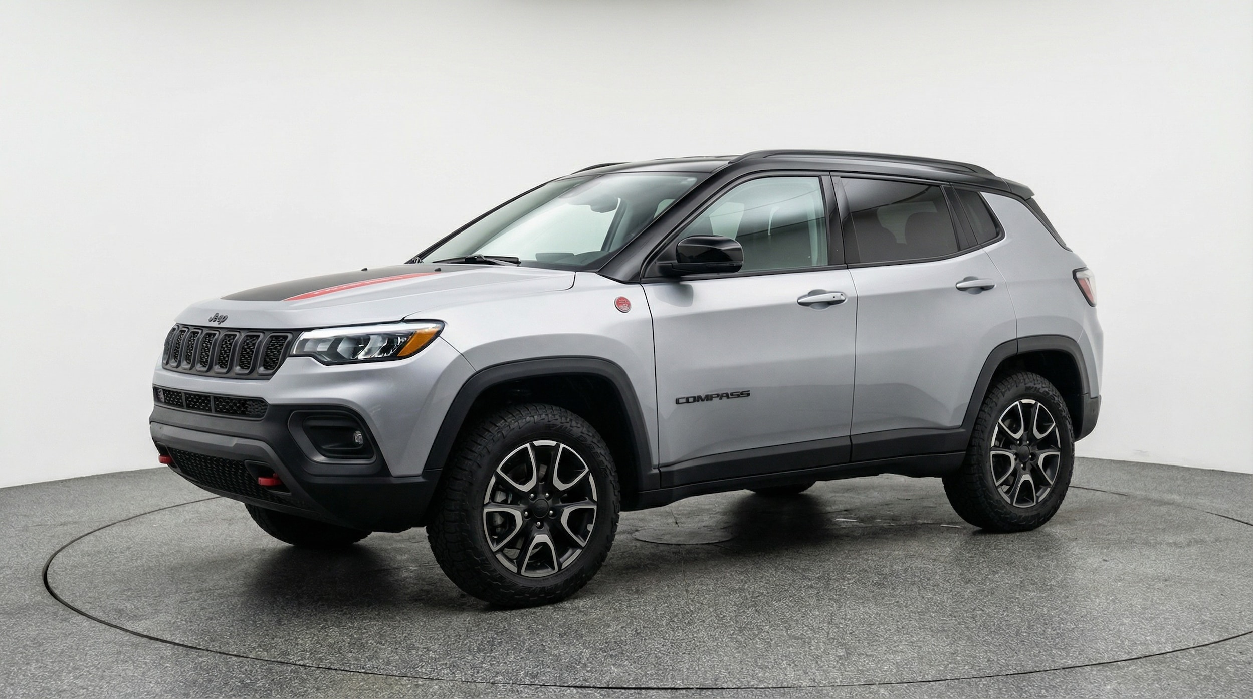 Thumbnail: 2025 Jeep Compass - 3