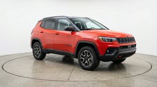 2025 Jeep Compass Trailhawk -
                  Philadelphia, PA