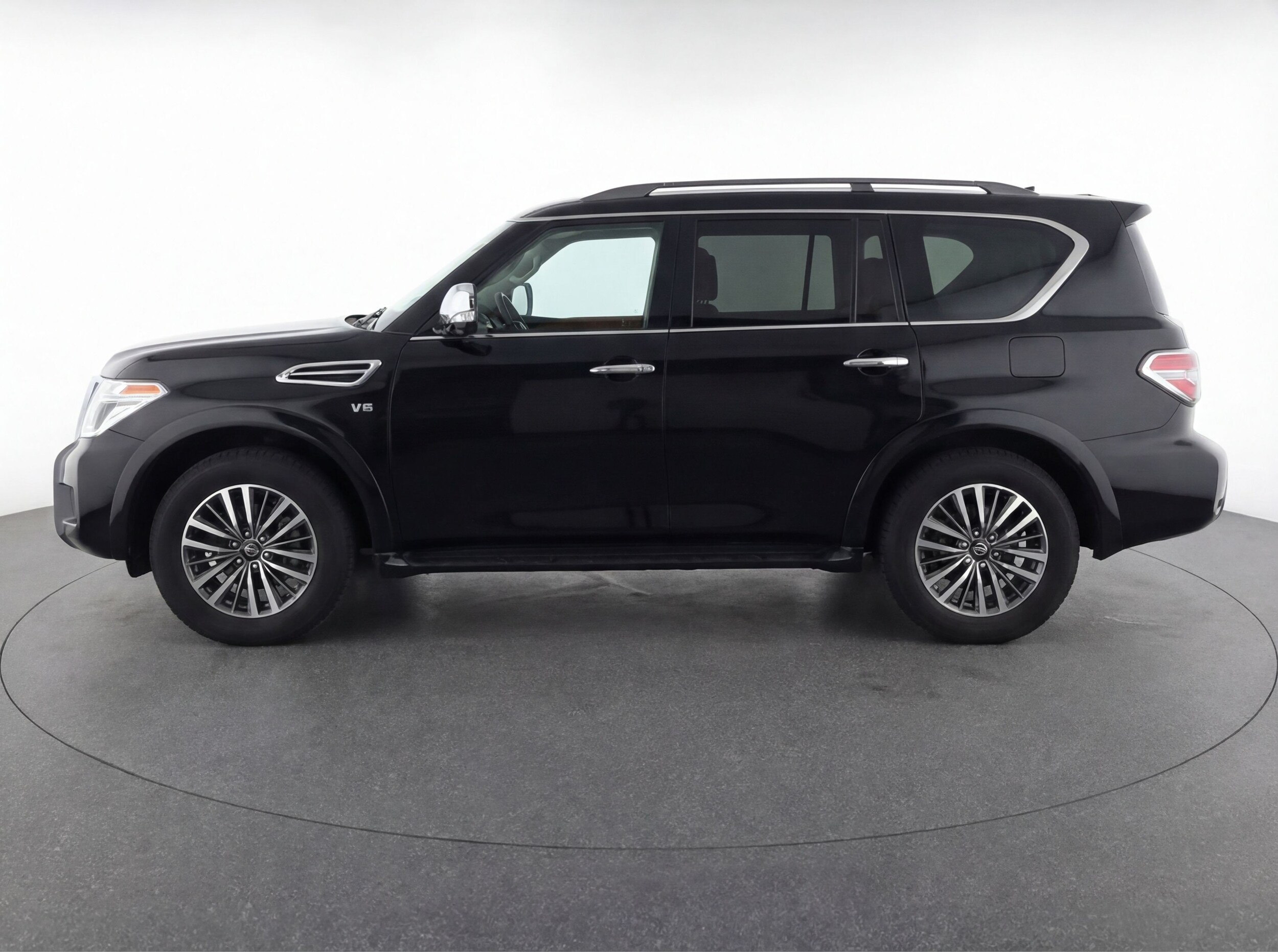 Thumbnail: 2023 Nissan Armada - 5
