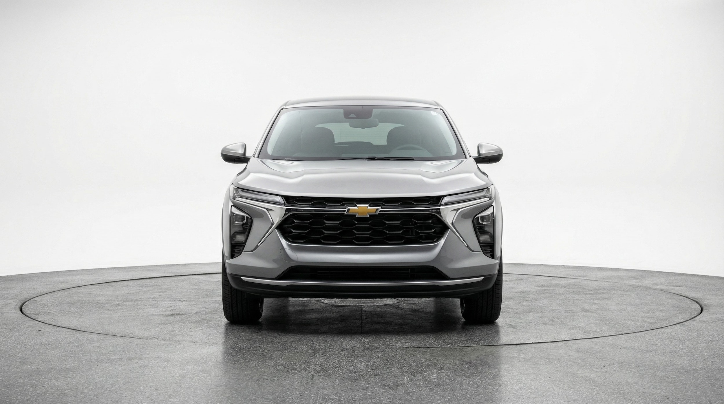 Thumbnail: 2025 Chevrolet Trax - 2