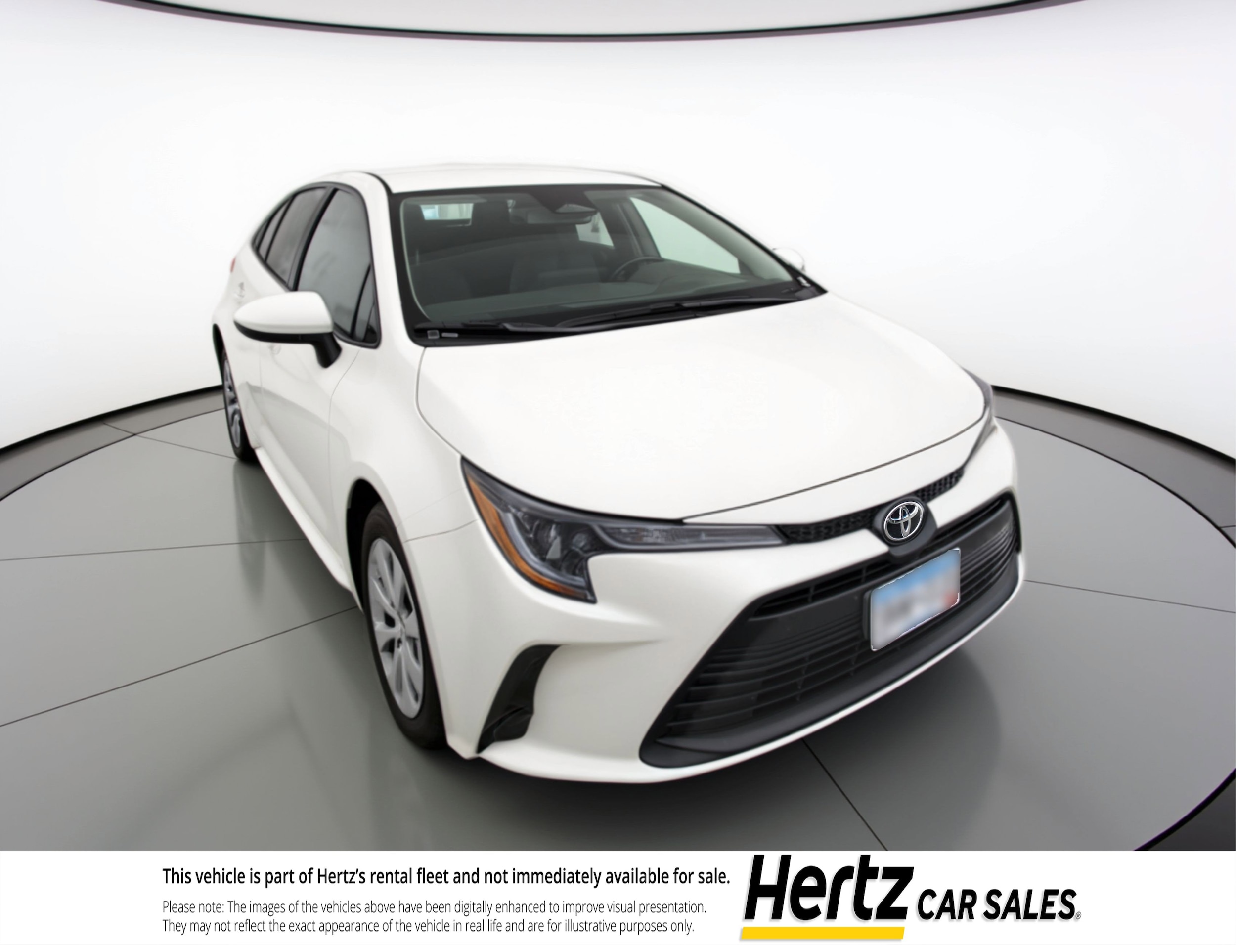 Thumbnail: 2025 Toyota Corolla - 1