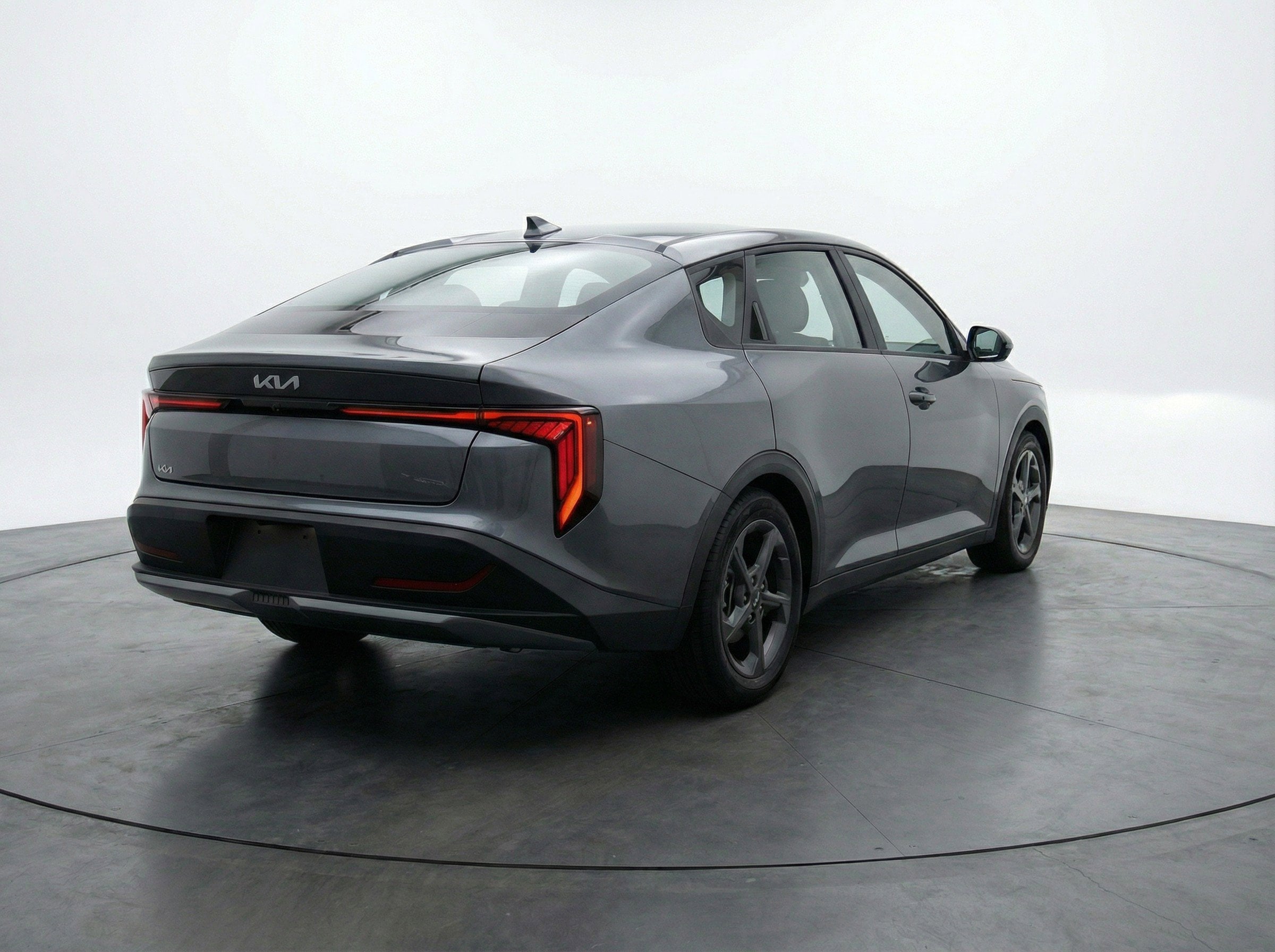 Thumbnail: 2025 Kia K4 - 9
