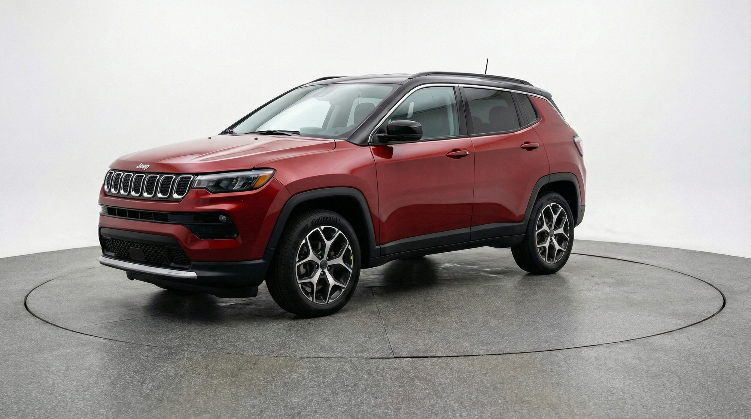 Thumbnail: 2025 Jeep Compass - 3