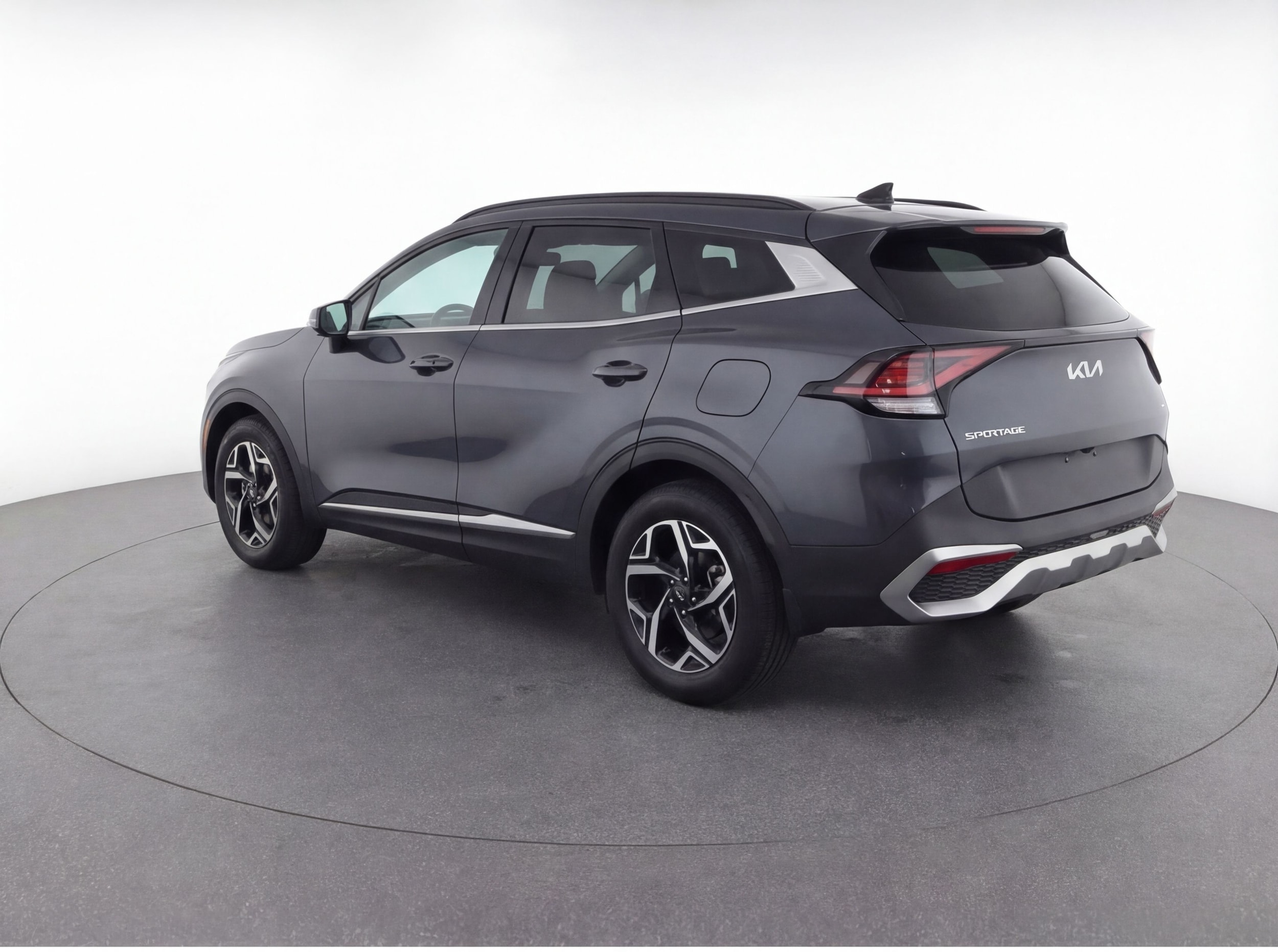 Thumbnail: 2025 Kia Sportage - 5