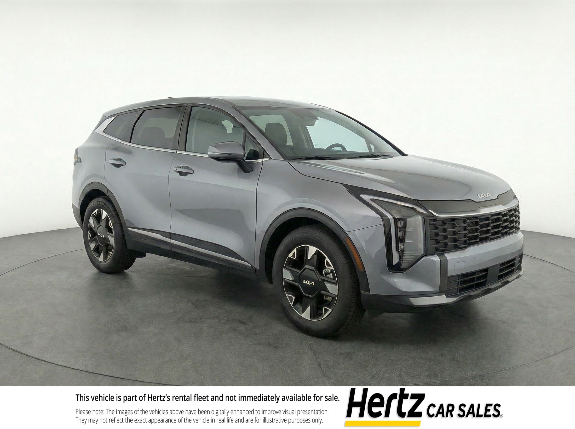 Thumbnail: 2026 Kia Sportage - 1