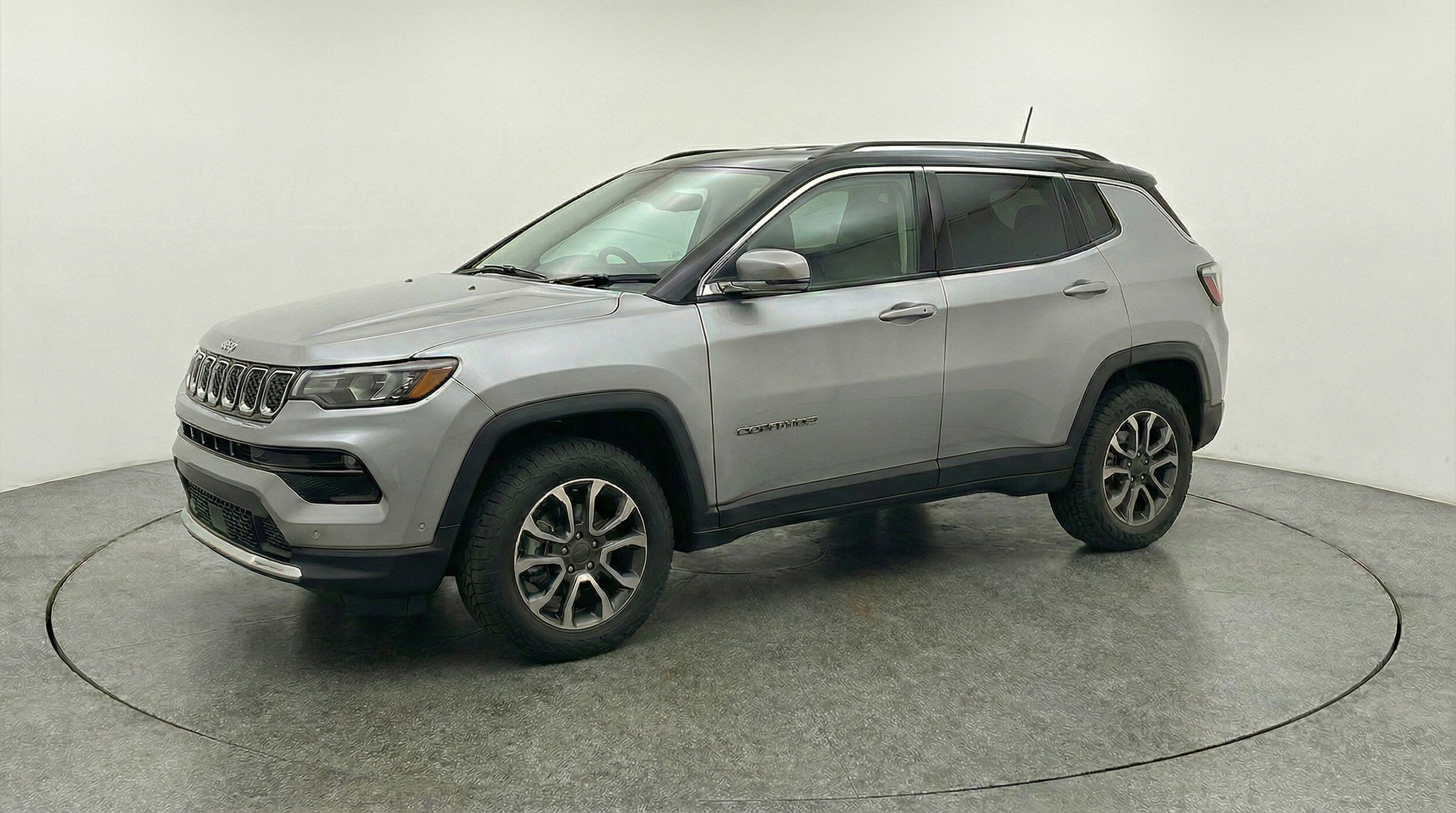 Thumbnail: 2025 Jeep Compass - 3