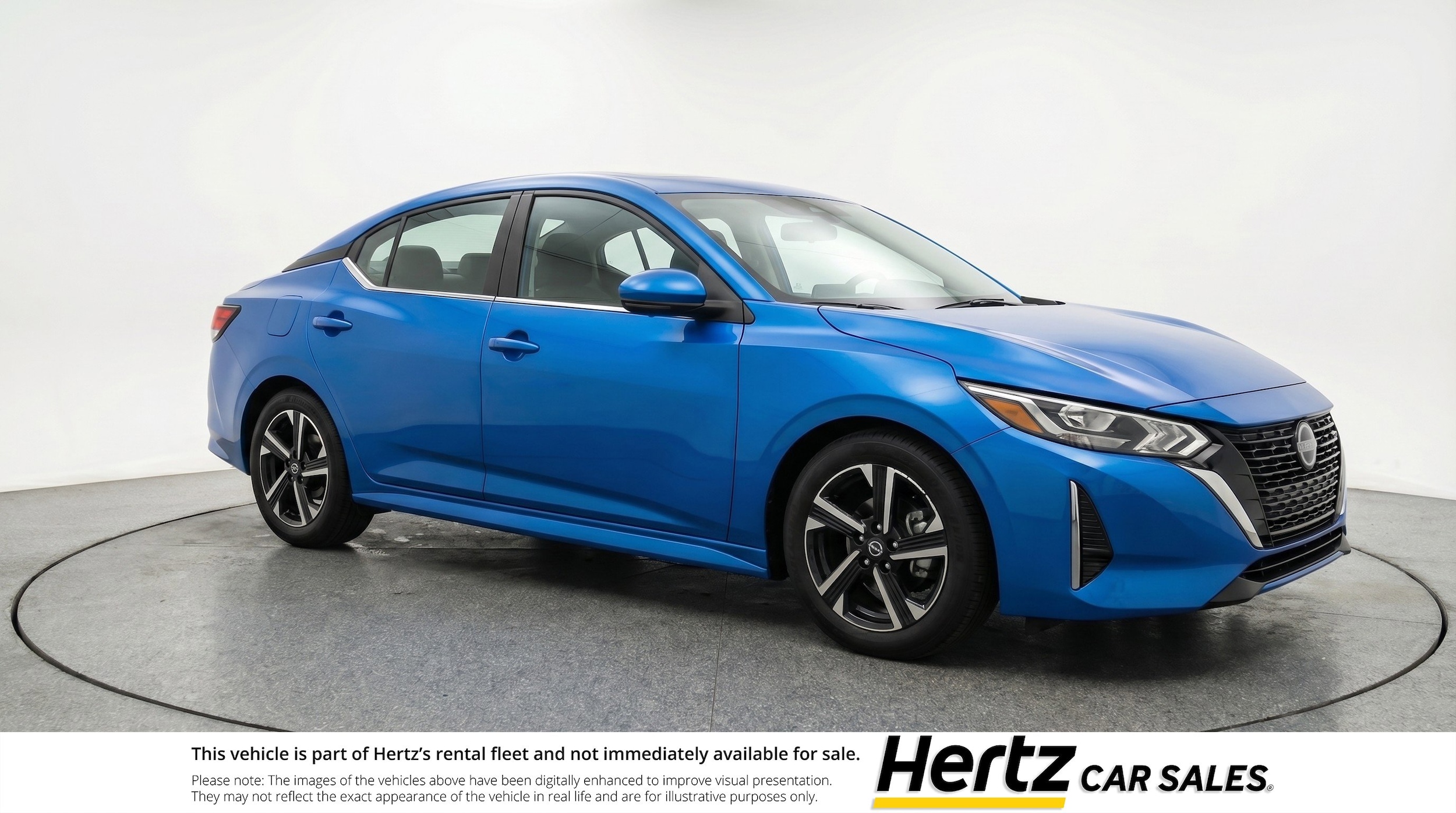 Thumbnail: 2025 Nissan Sentra - 1