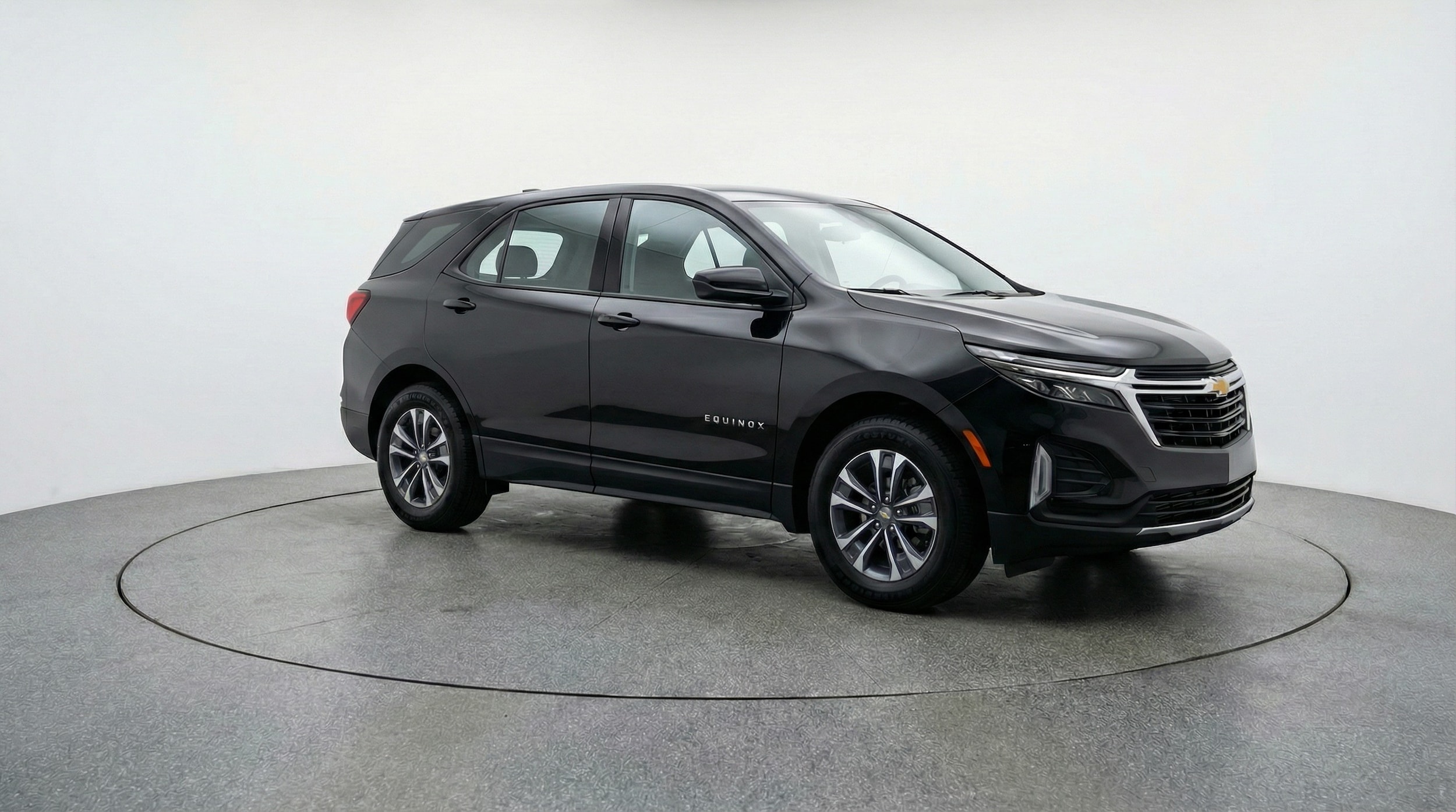 Thumbnail: 2025 Chevrolet Equinox - 1