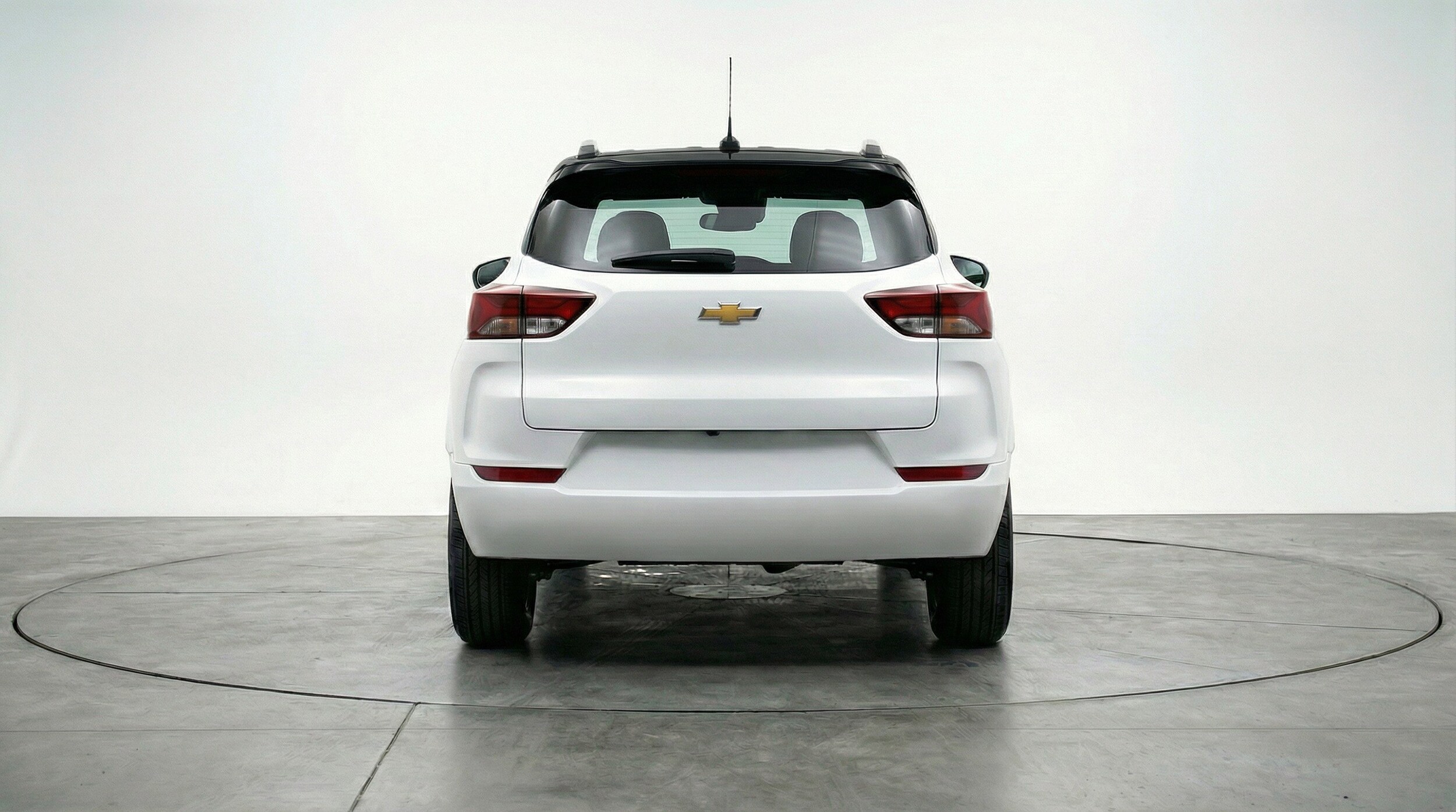 Thumbnail: 2025 Chevrolet TrailBlazer - 7