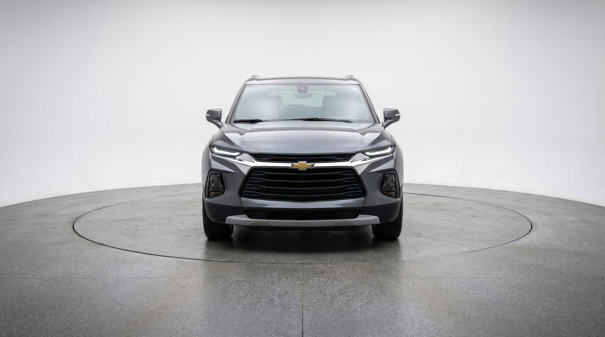 Thumbnail: 2025 Chevrolet Blazer - 2