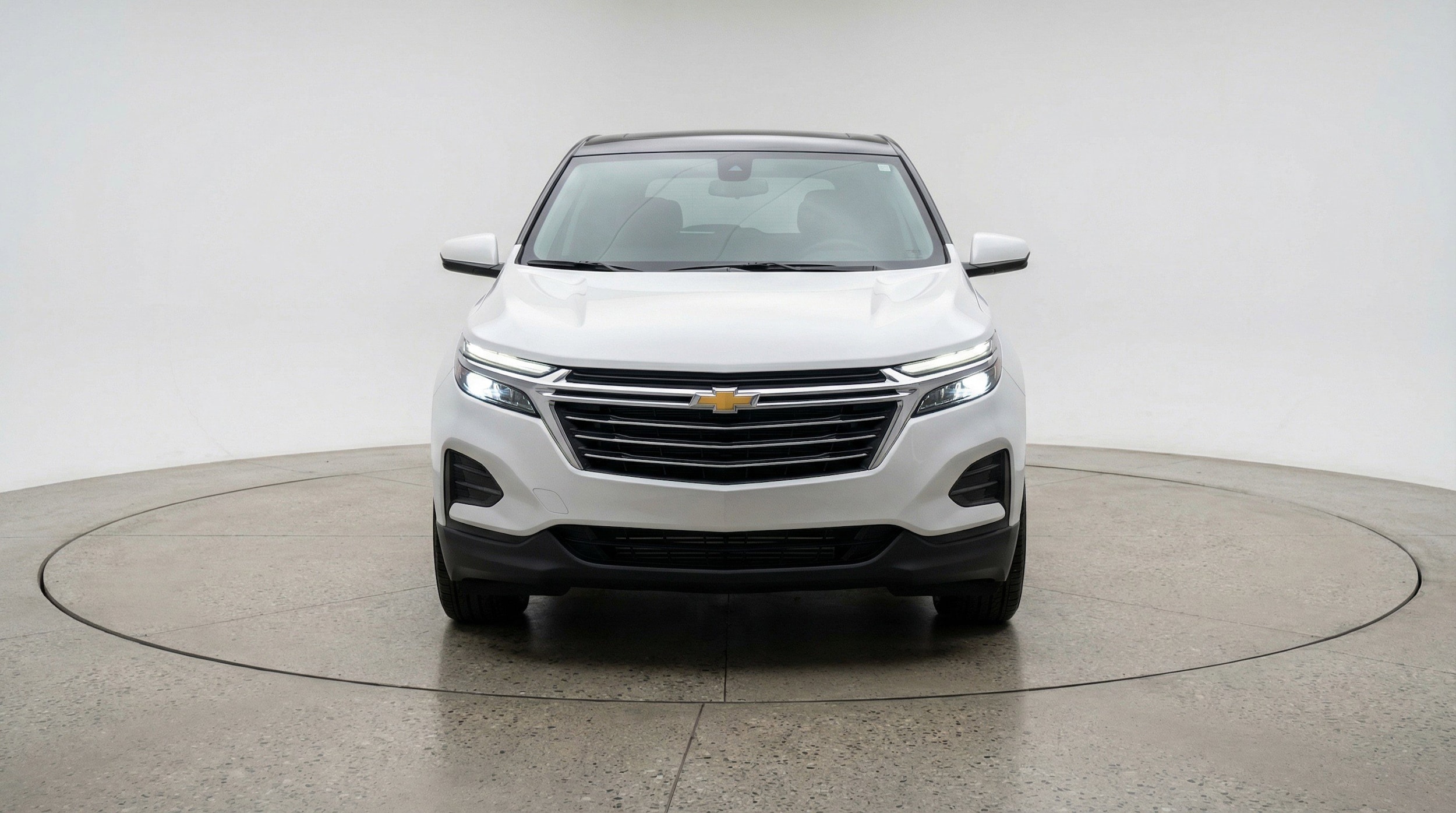 Thumbnail: 2025 Chevrolet Equinox - 2