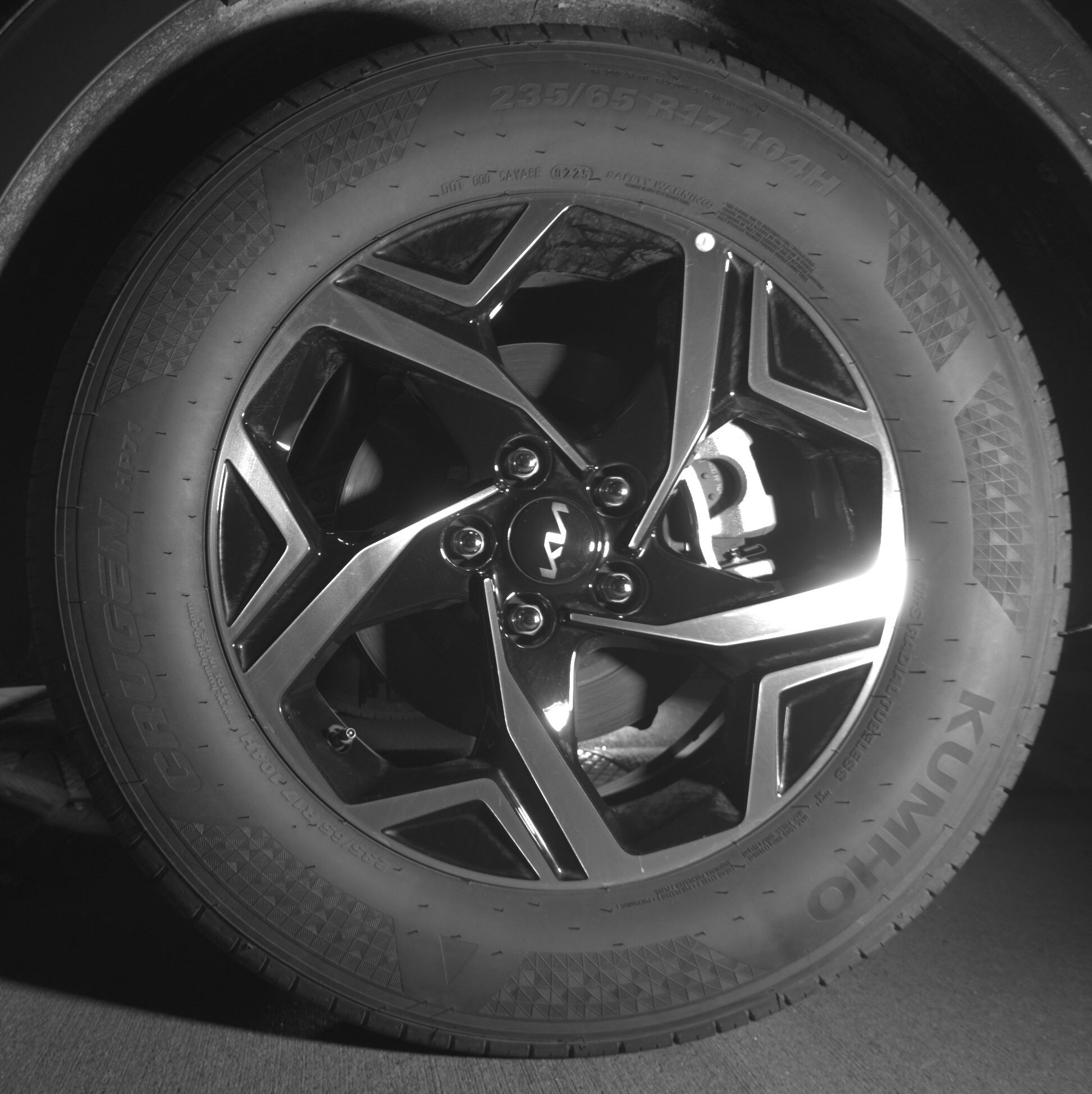 Thumbnail: 2025 Kia Sportage - 11