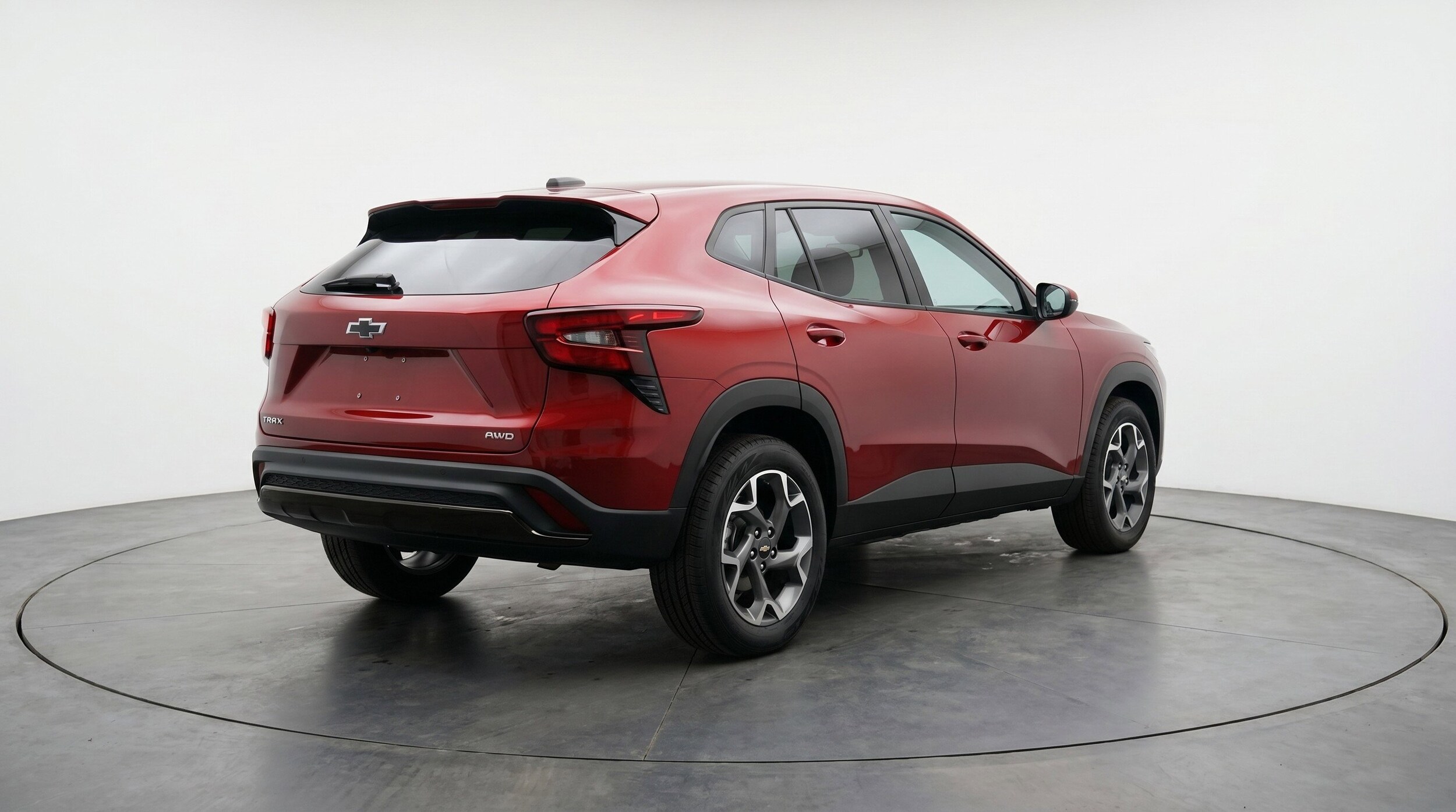 Thumbnail: 2025 Chevrolet Trax - 9