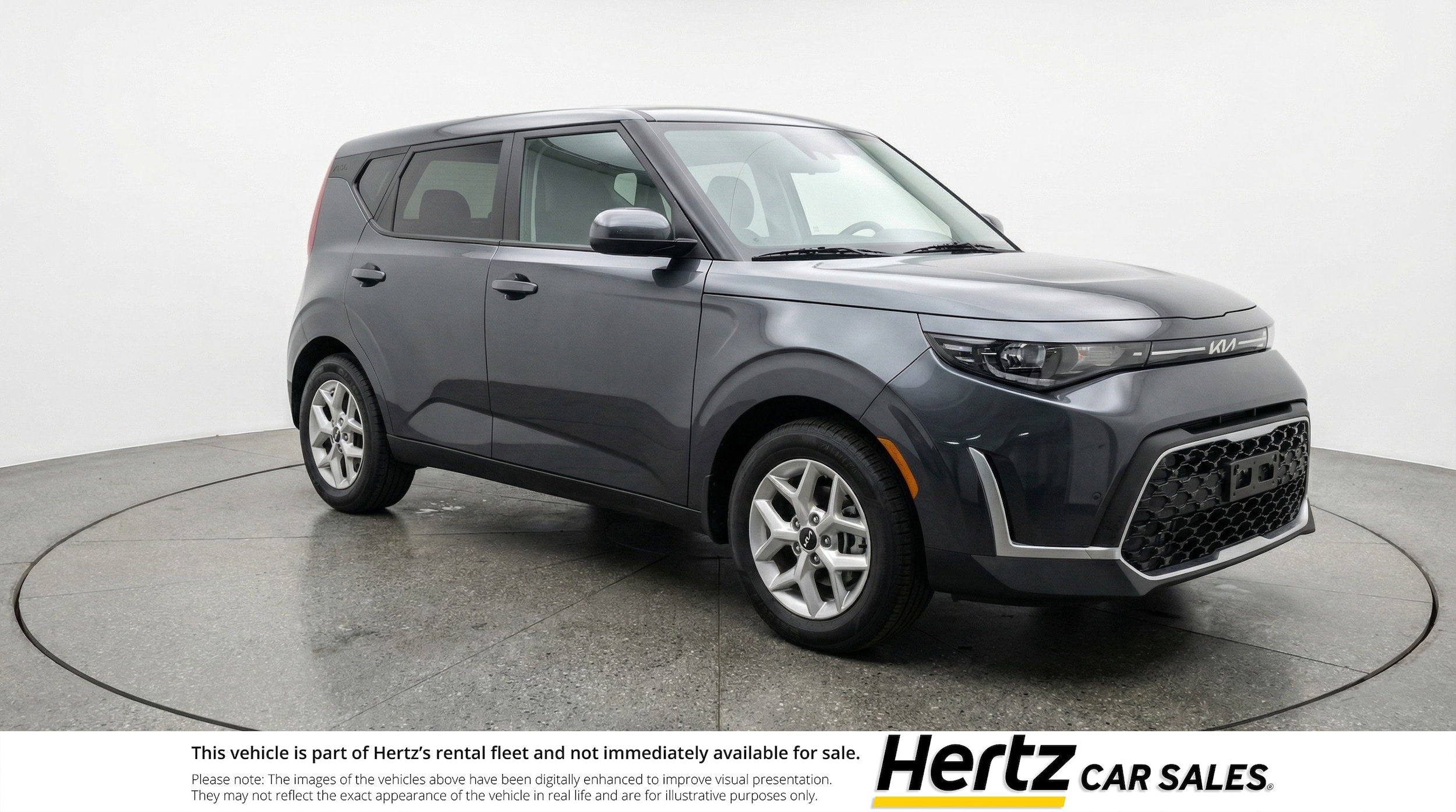 Thumbnail: 2025 Kia Soul - 1