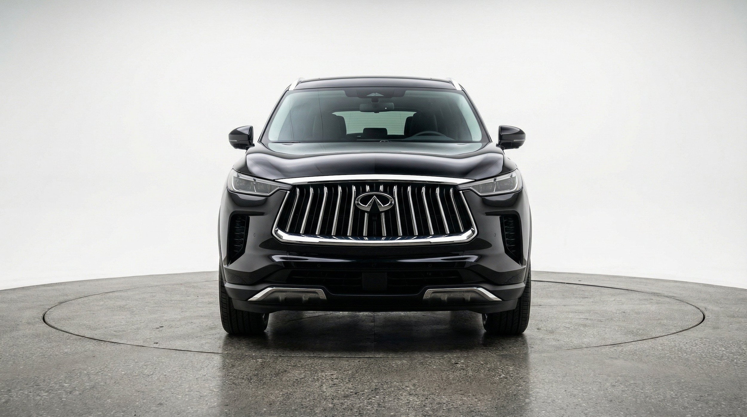 Thumbnail: 2026 INFINITI QX60 - 2