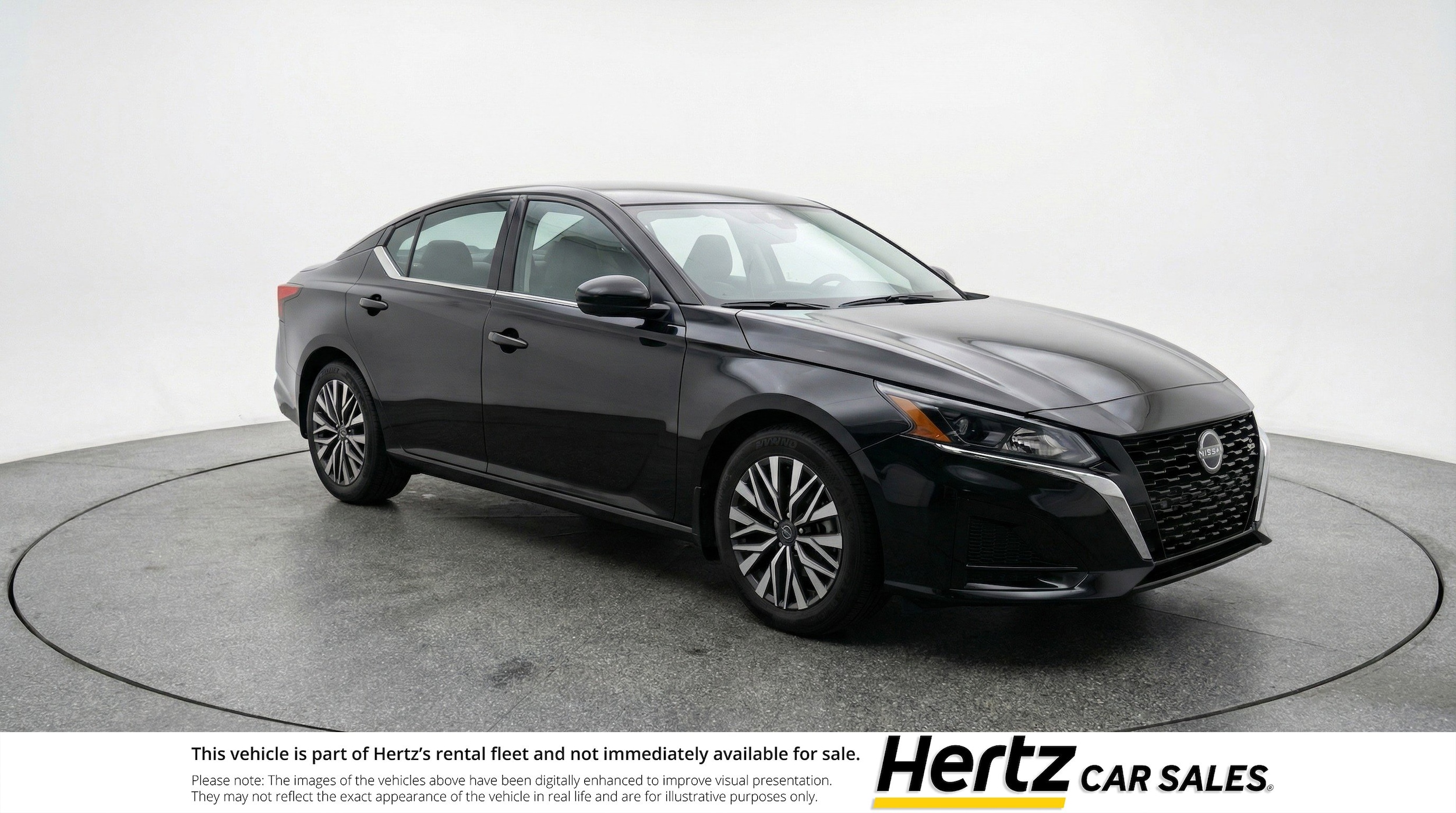 Thumbnail: 2025 Nissan Altima - 1