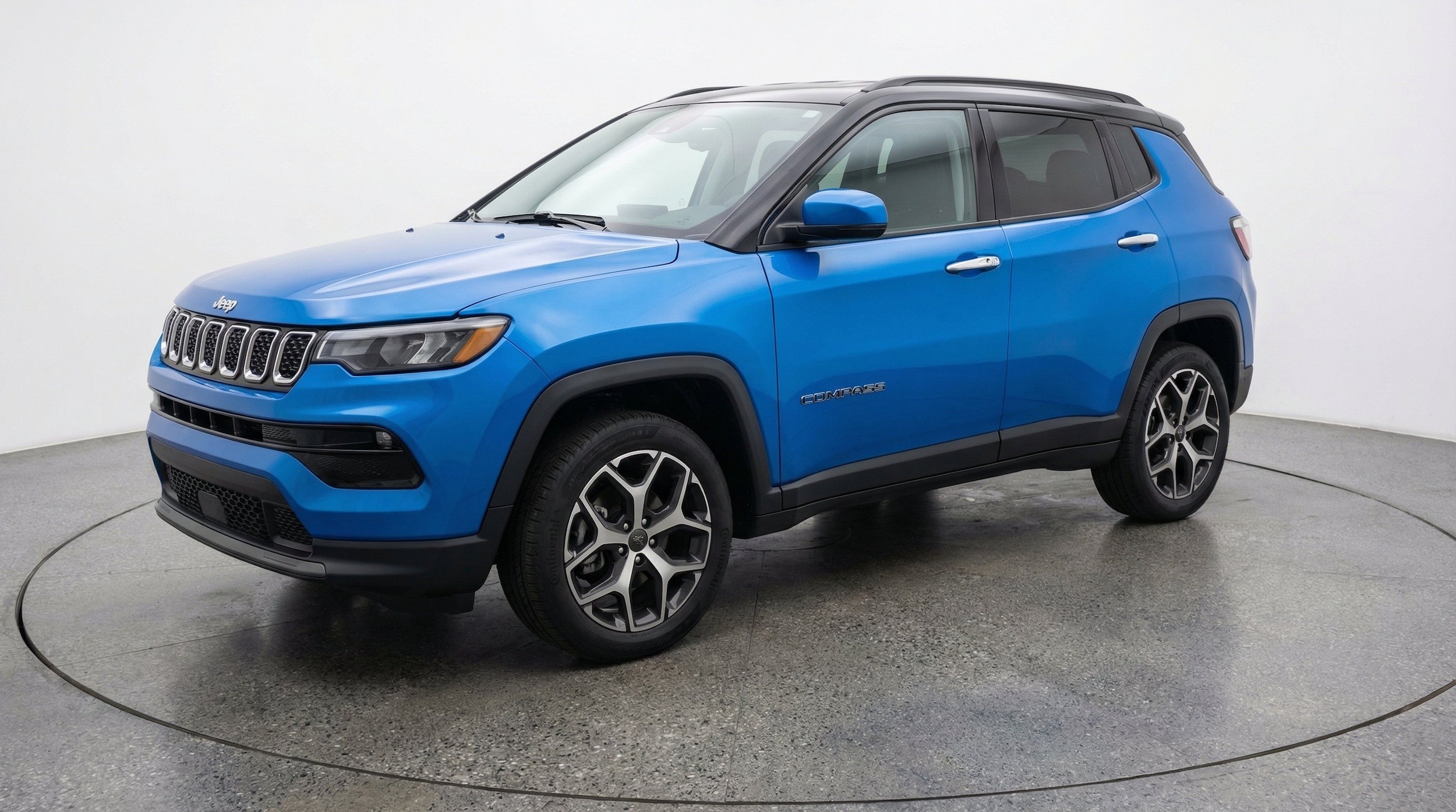Thumbnail: 2025 Jeep Compass - 3