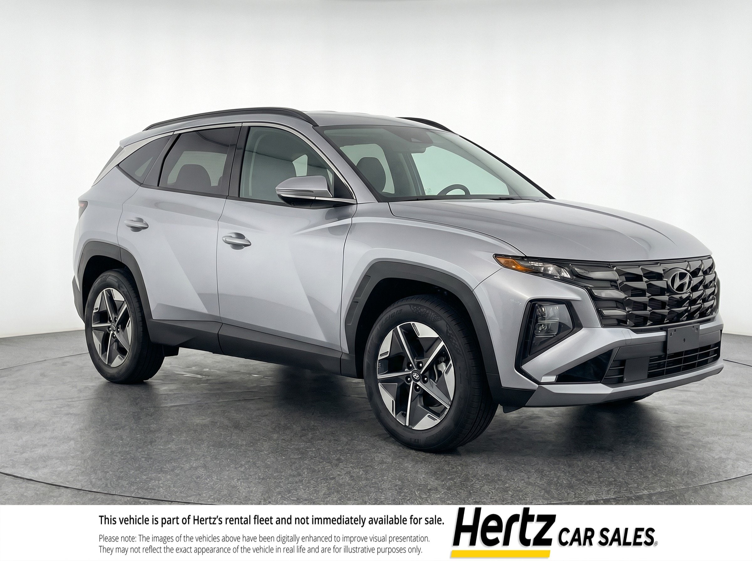 Thumbnail: 2026 Hyundai Tucson - 1