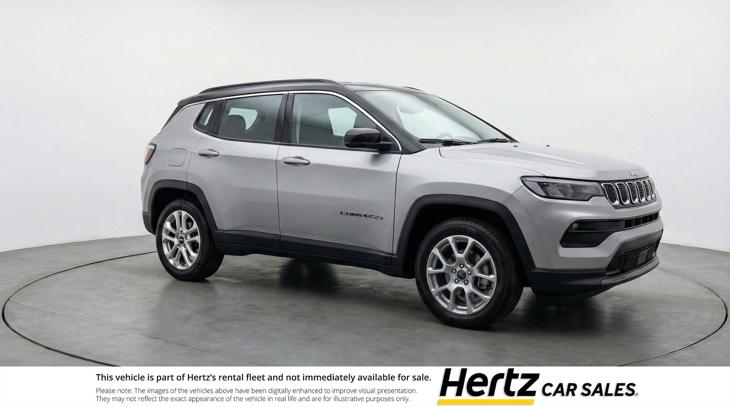 Thumbnail: 2025 Jeep Compass - 1