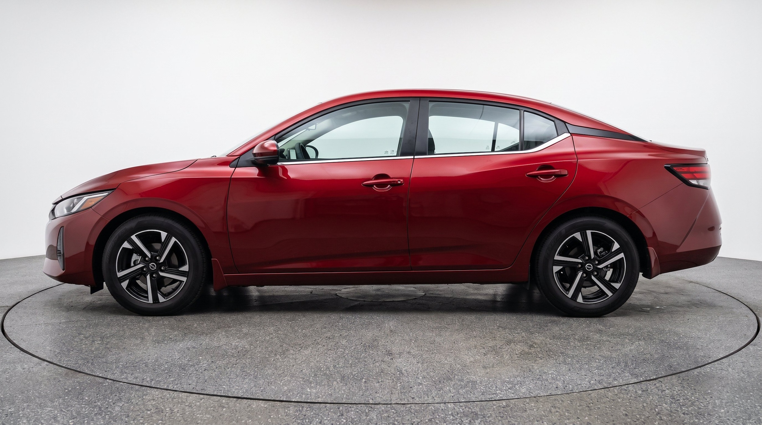 Thumbnail: 2025 Nissan Sentra - 5