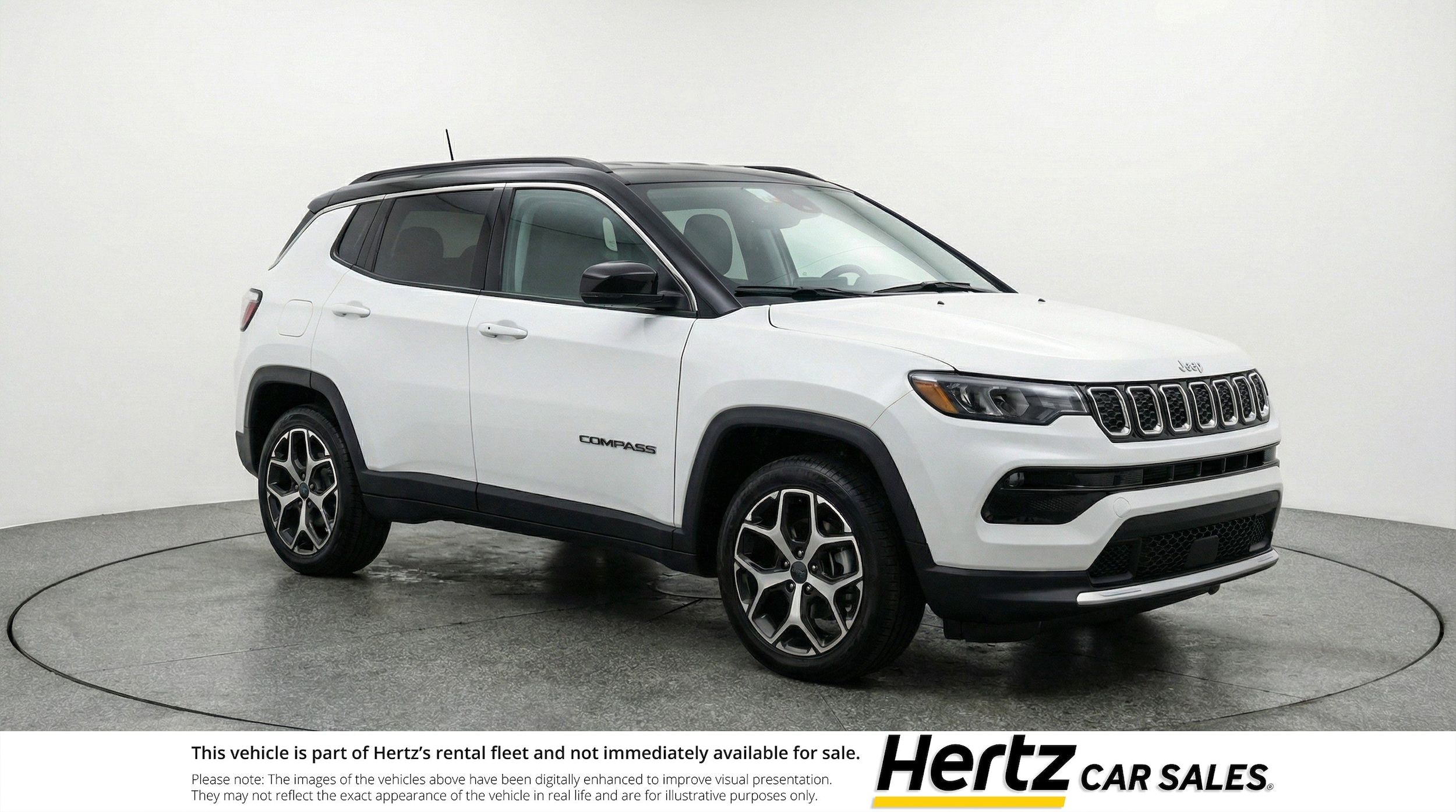 Thumbnail: 2025 Jeep Compass - 1