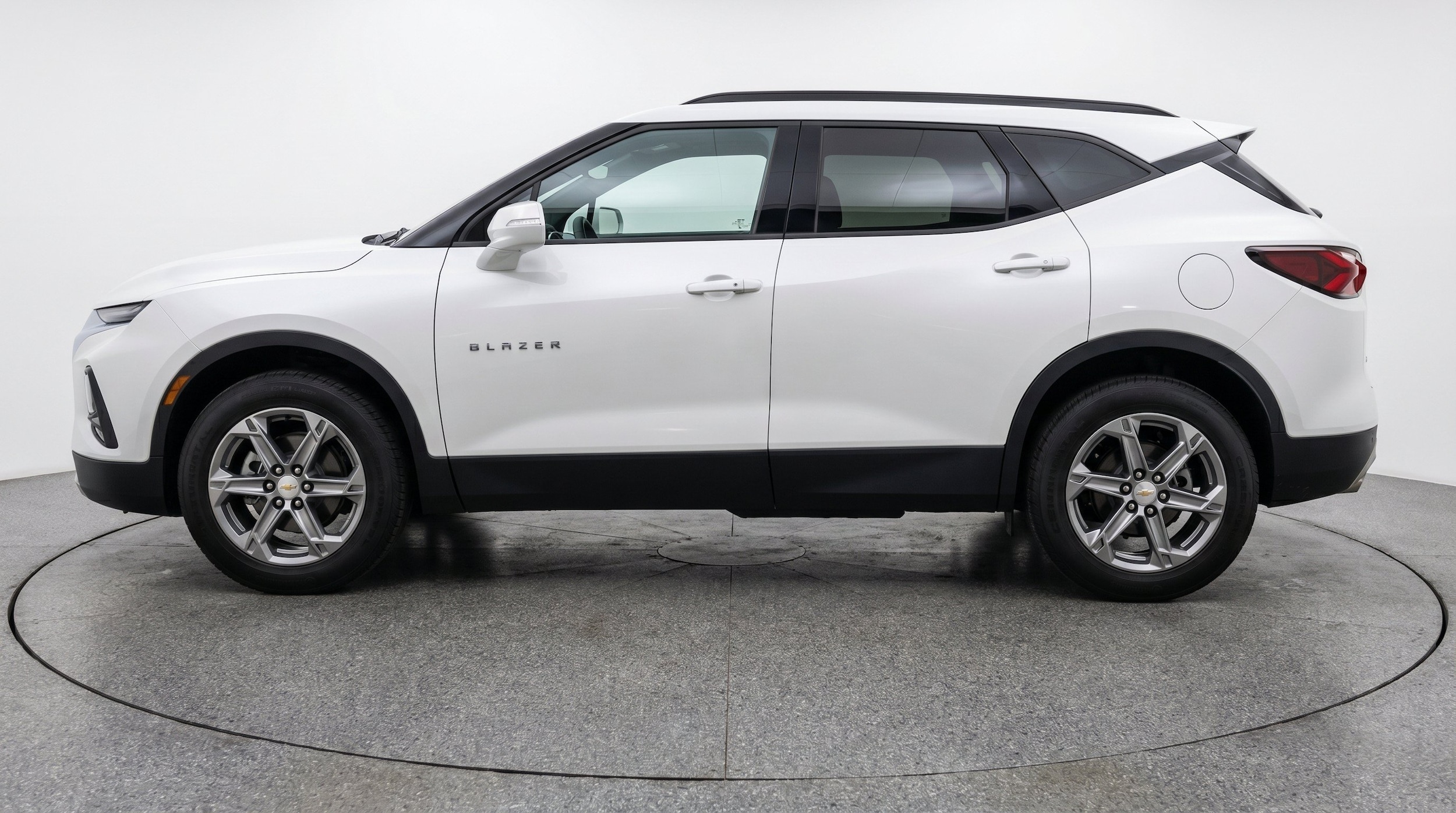 Thumbnail: 2026 Chevrolet Blazer - 5