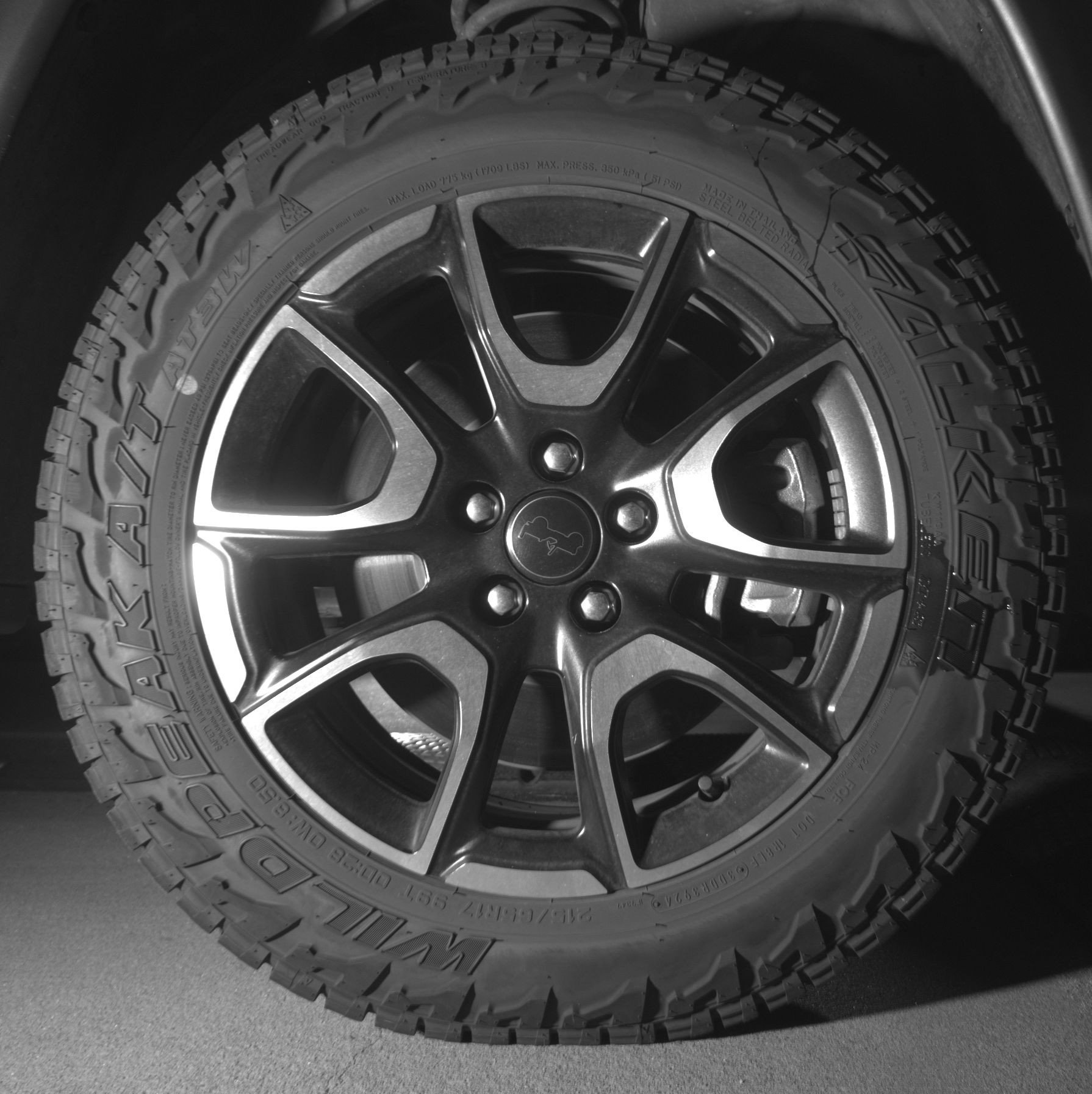 Thumbnail: 2025 Jeep Compass - 13