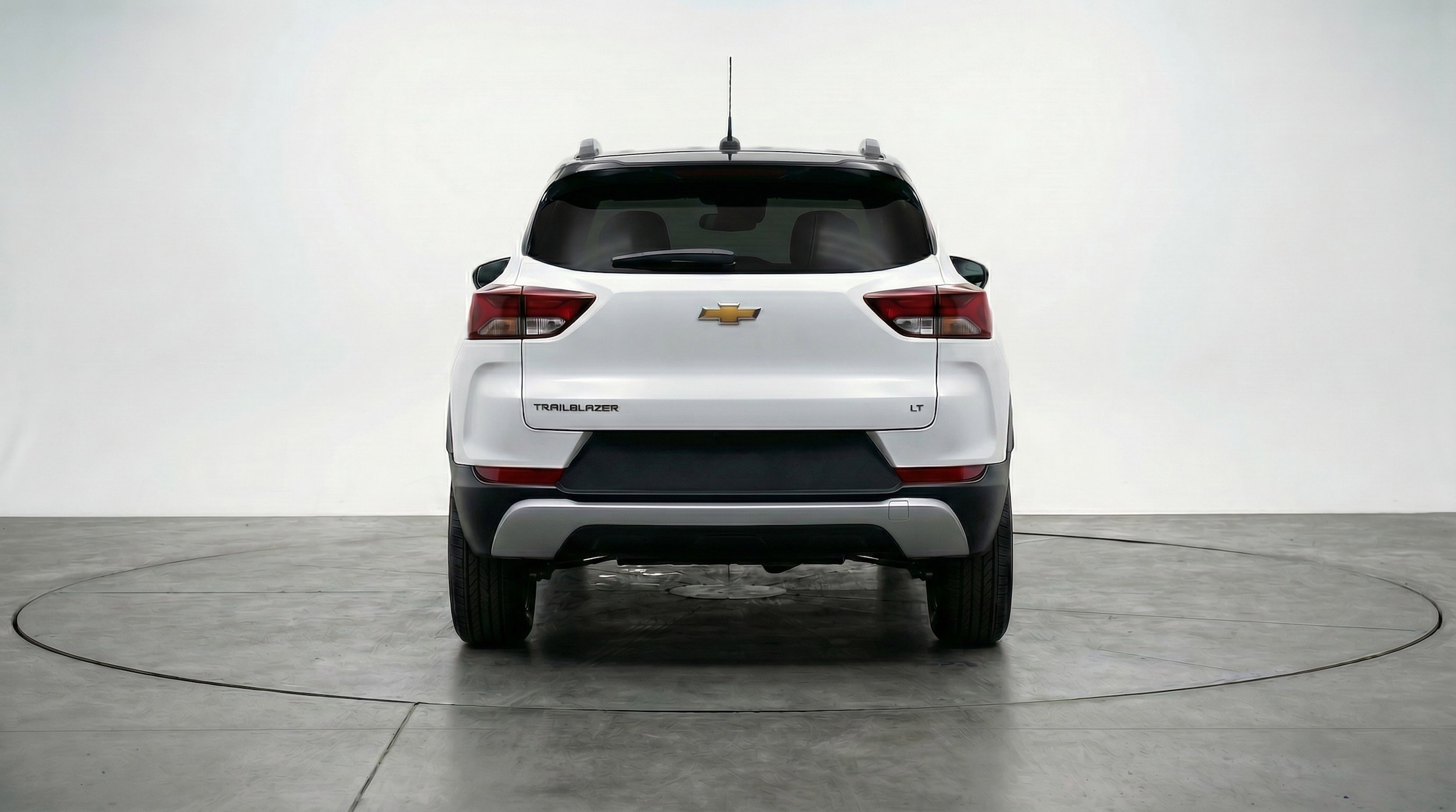 Thumbnail: 2025 Chevrolet TrailBlazer - 7