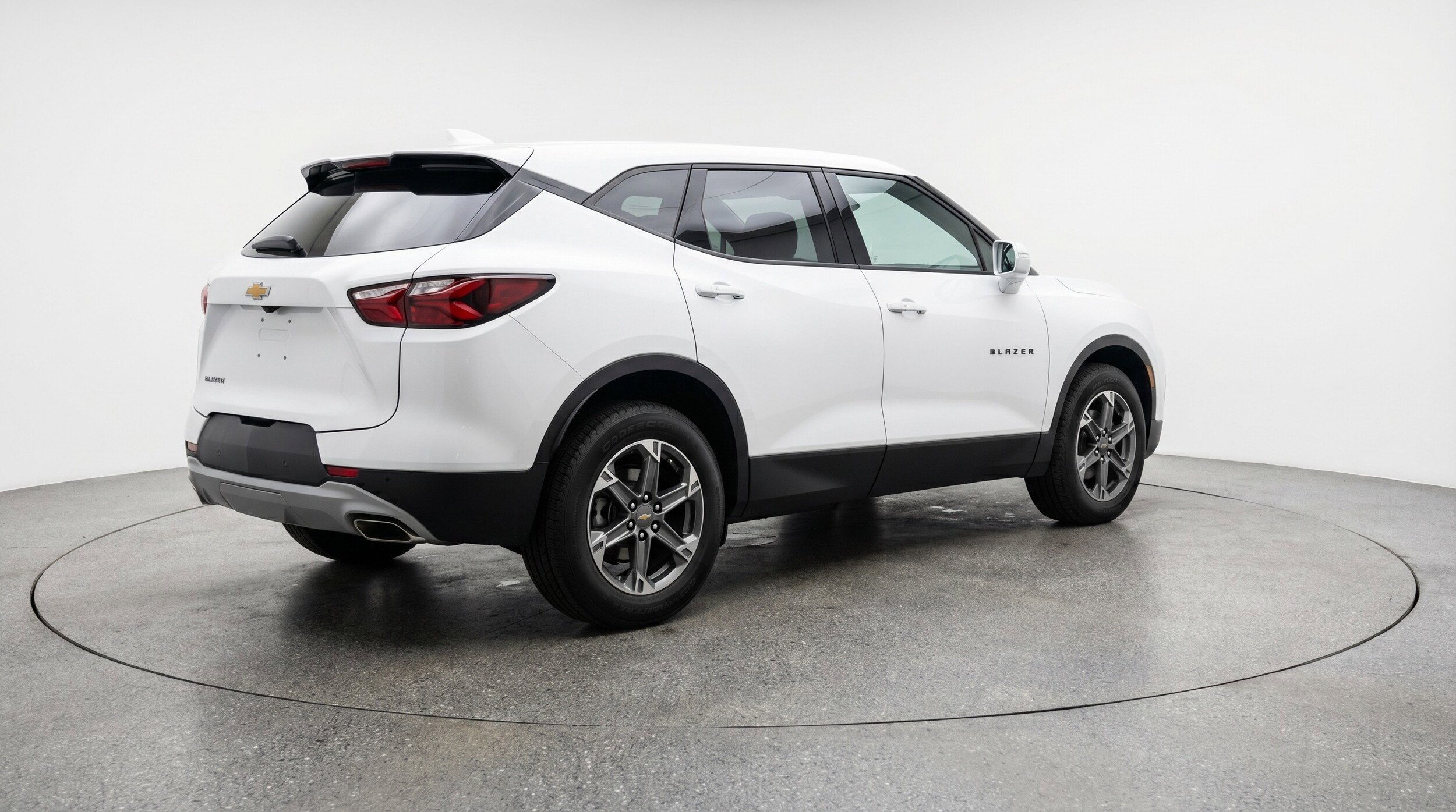 Thumbnail: 2025 Chevrolet Blazer - 9