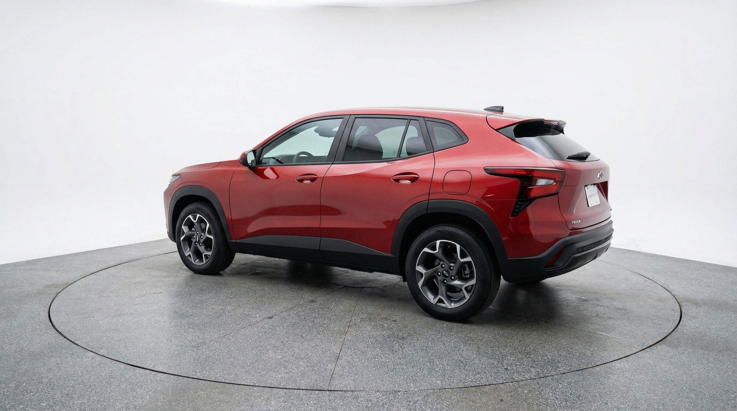 Thumbnail: 2025 Chevrolet Trax - 6