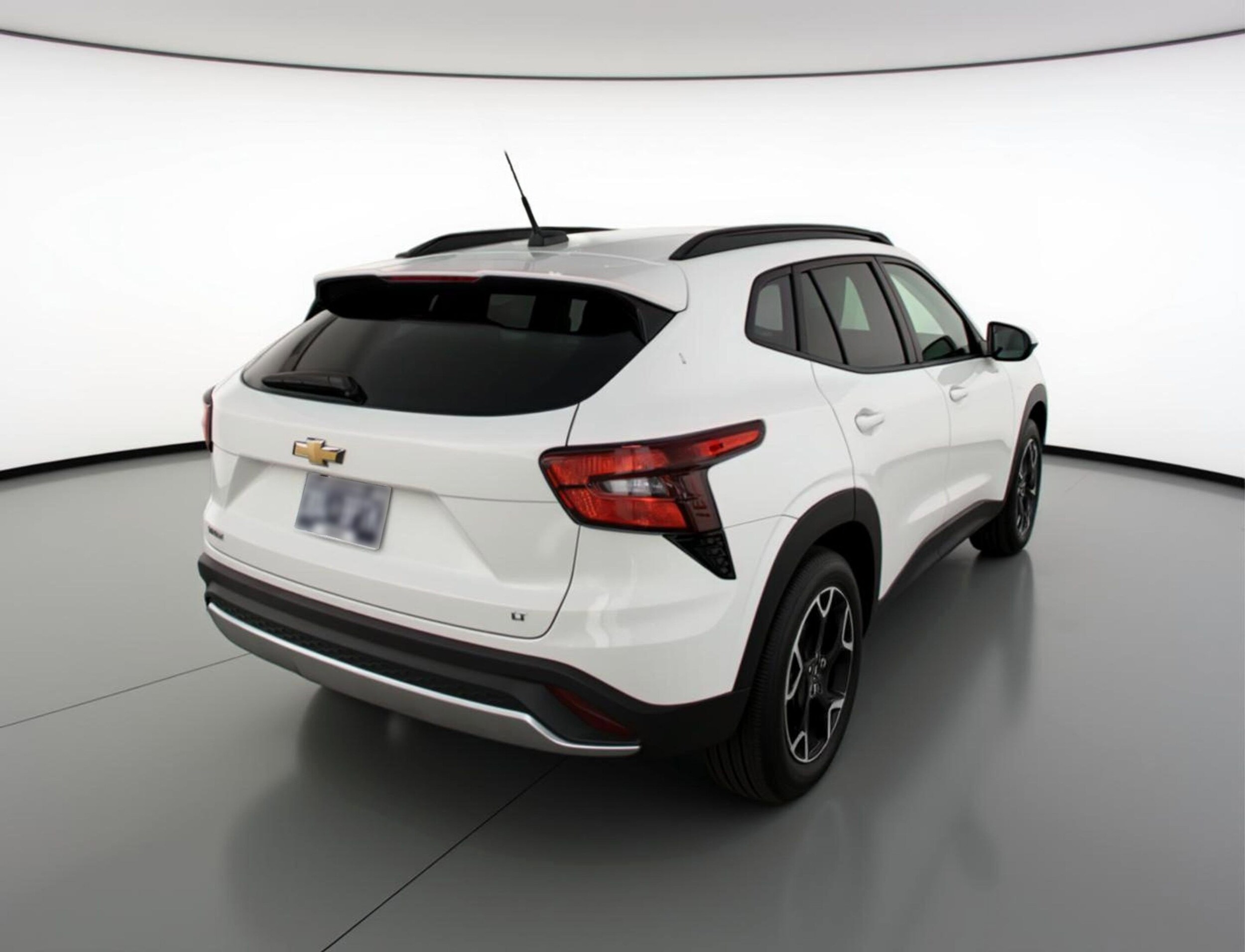 Thumbnail: 2025 Chevrolet Trax - 9