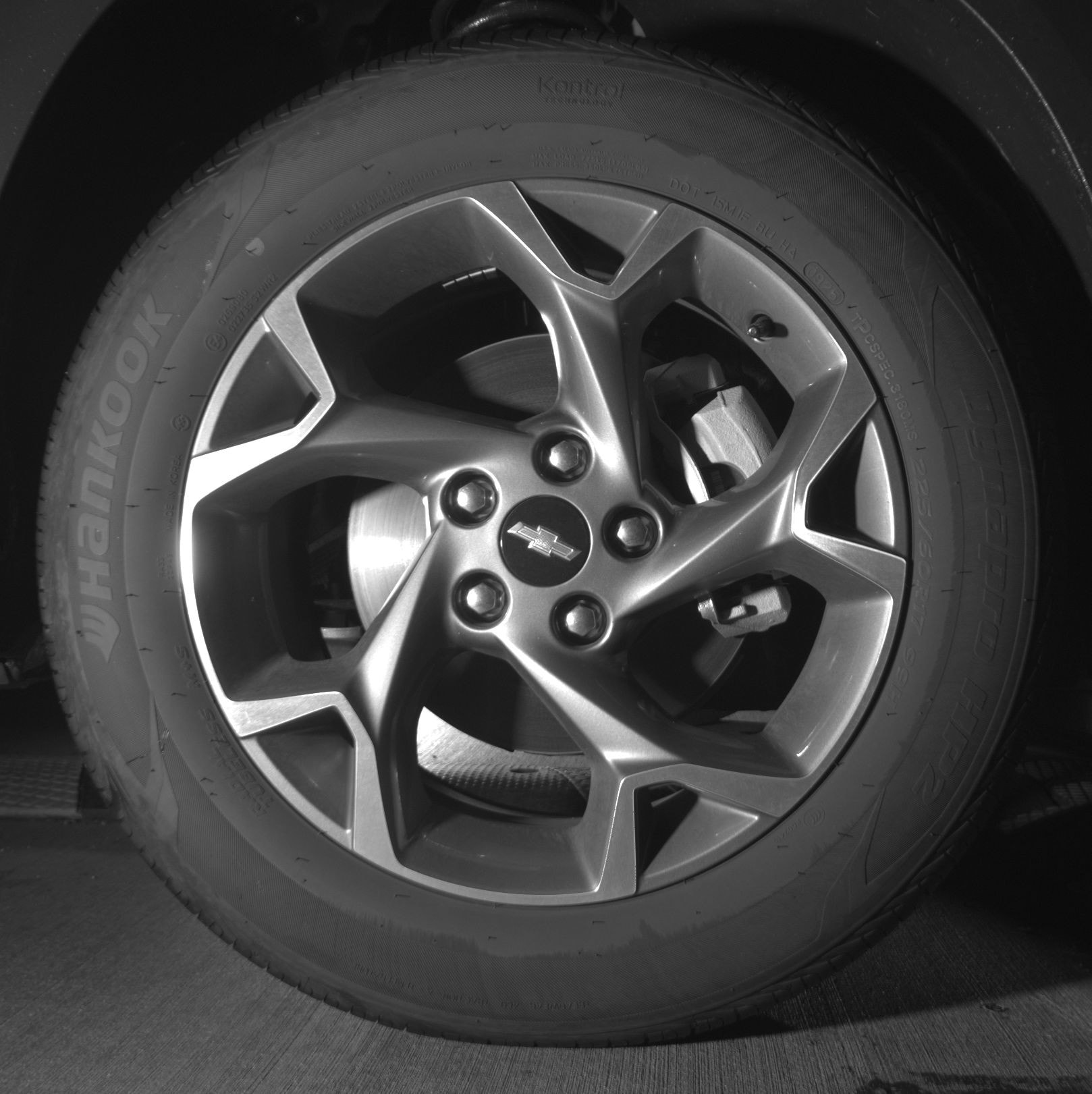 Thumbnail: 2025 Chevrolet Trax - 10