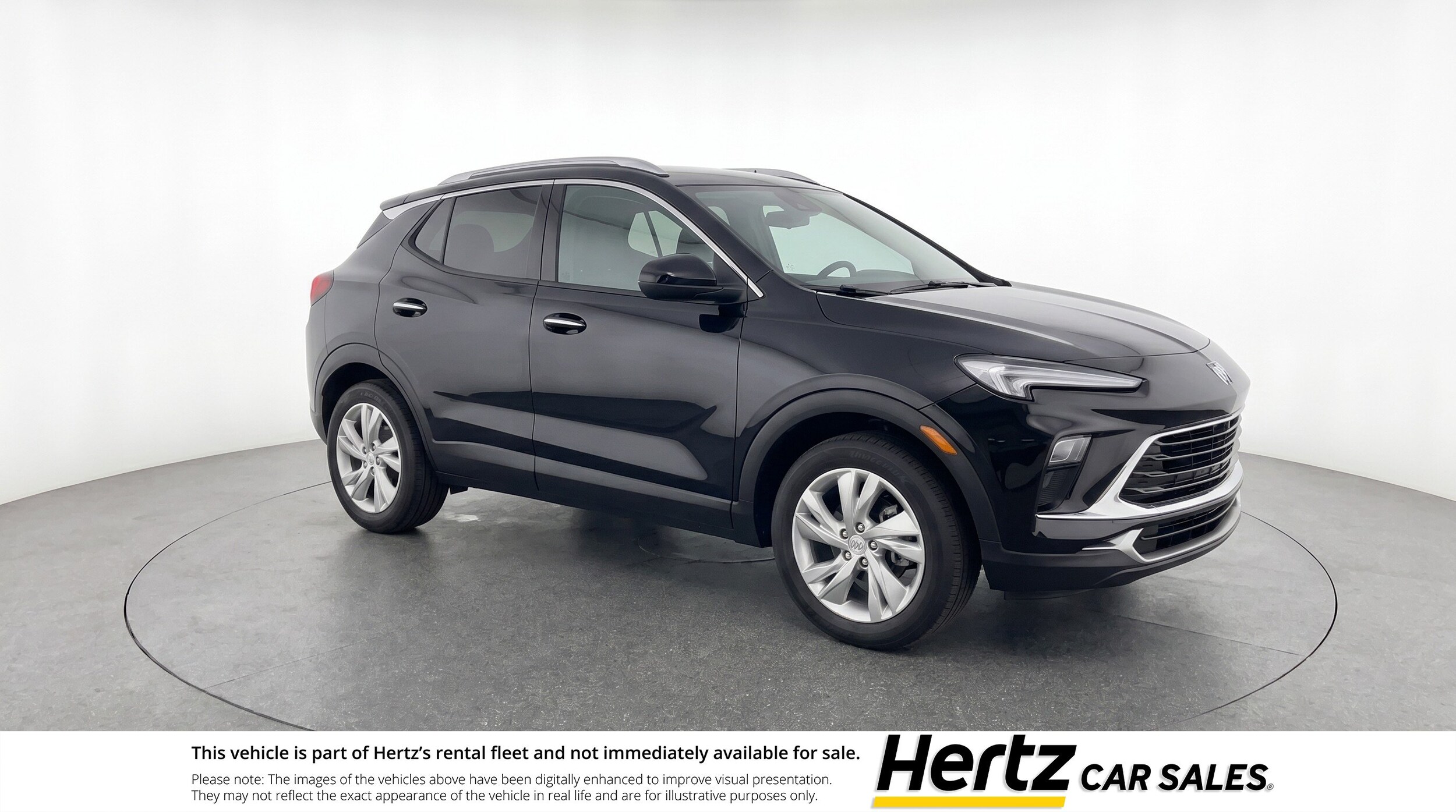 Thumbnail: 2025 Buick Encore GX - 1