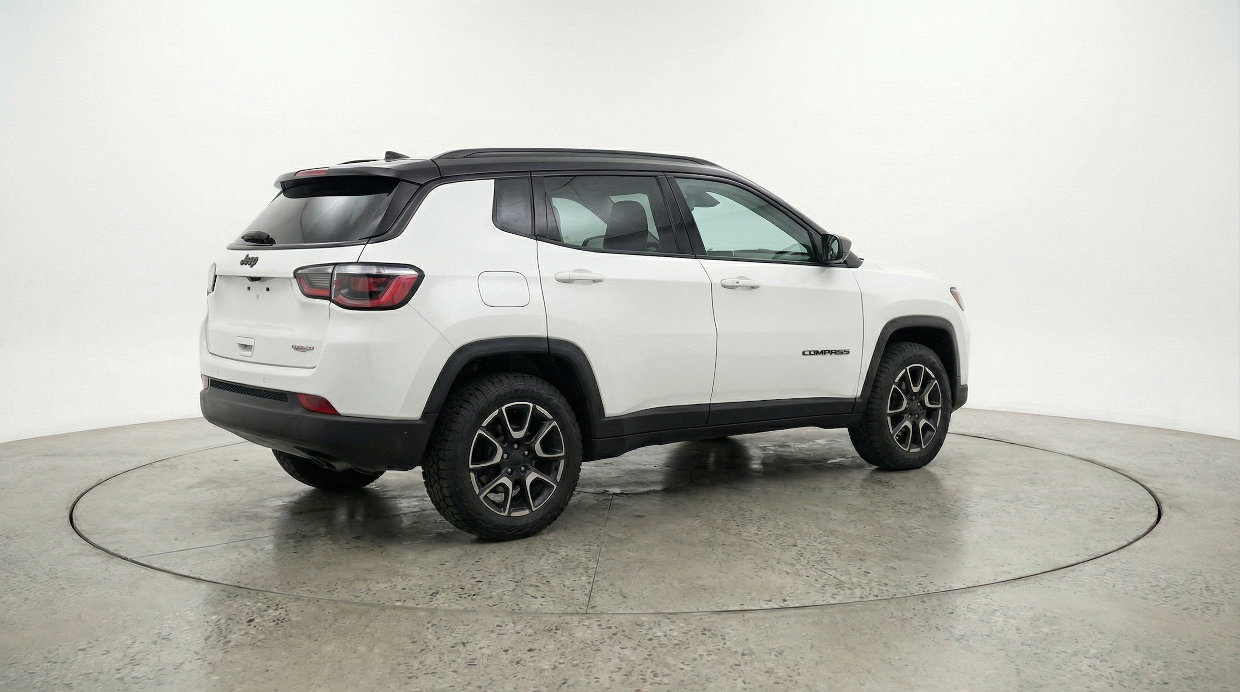 Thumbnail: 2025 Jeep Compass - 9