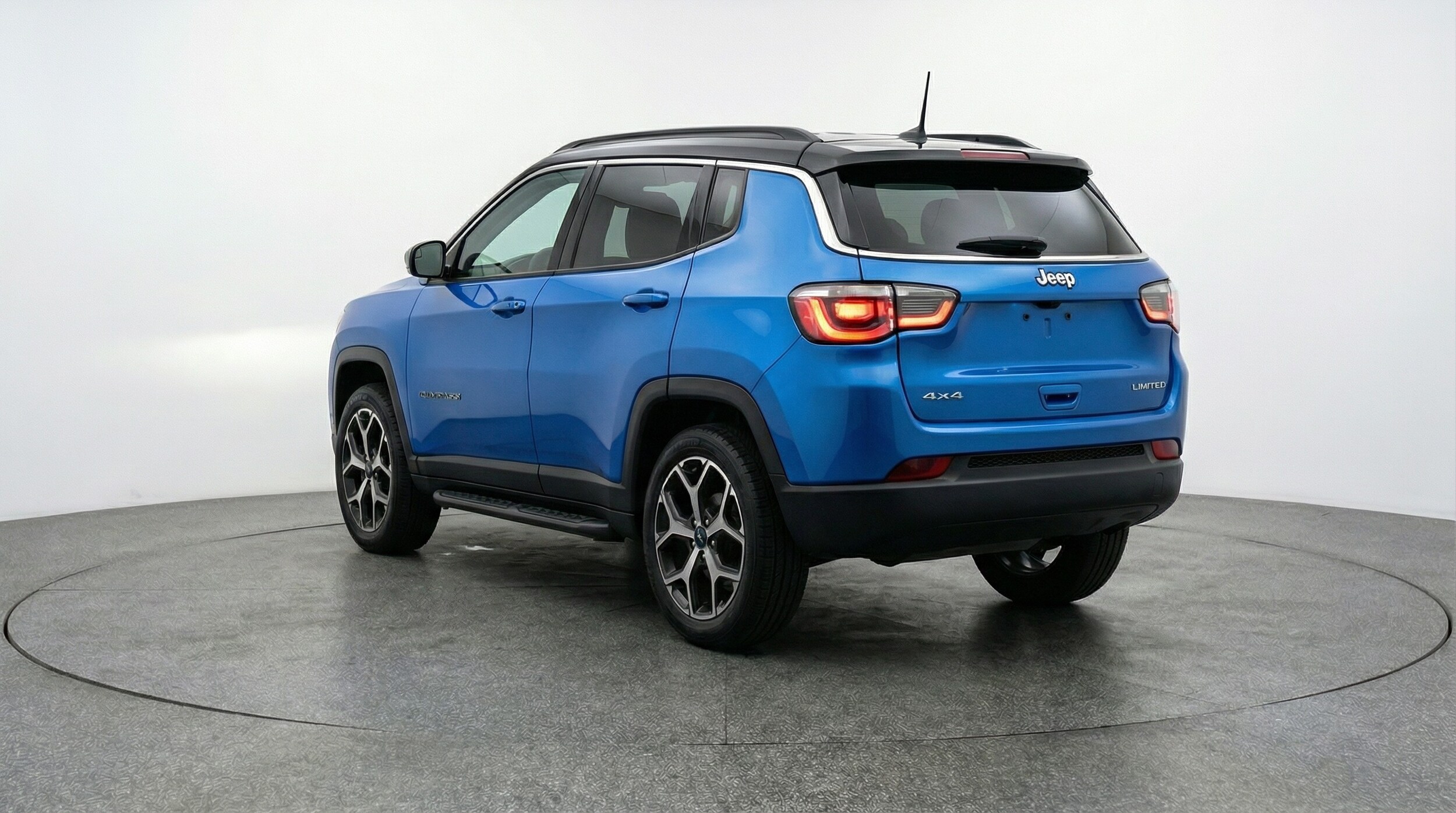 Thumbnail: 2025 Jeep Compass - 5