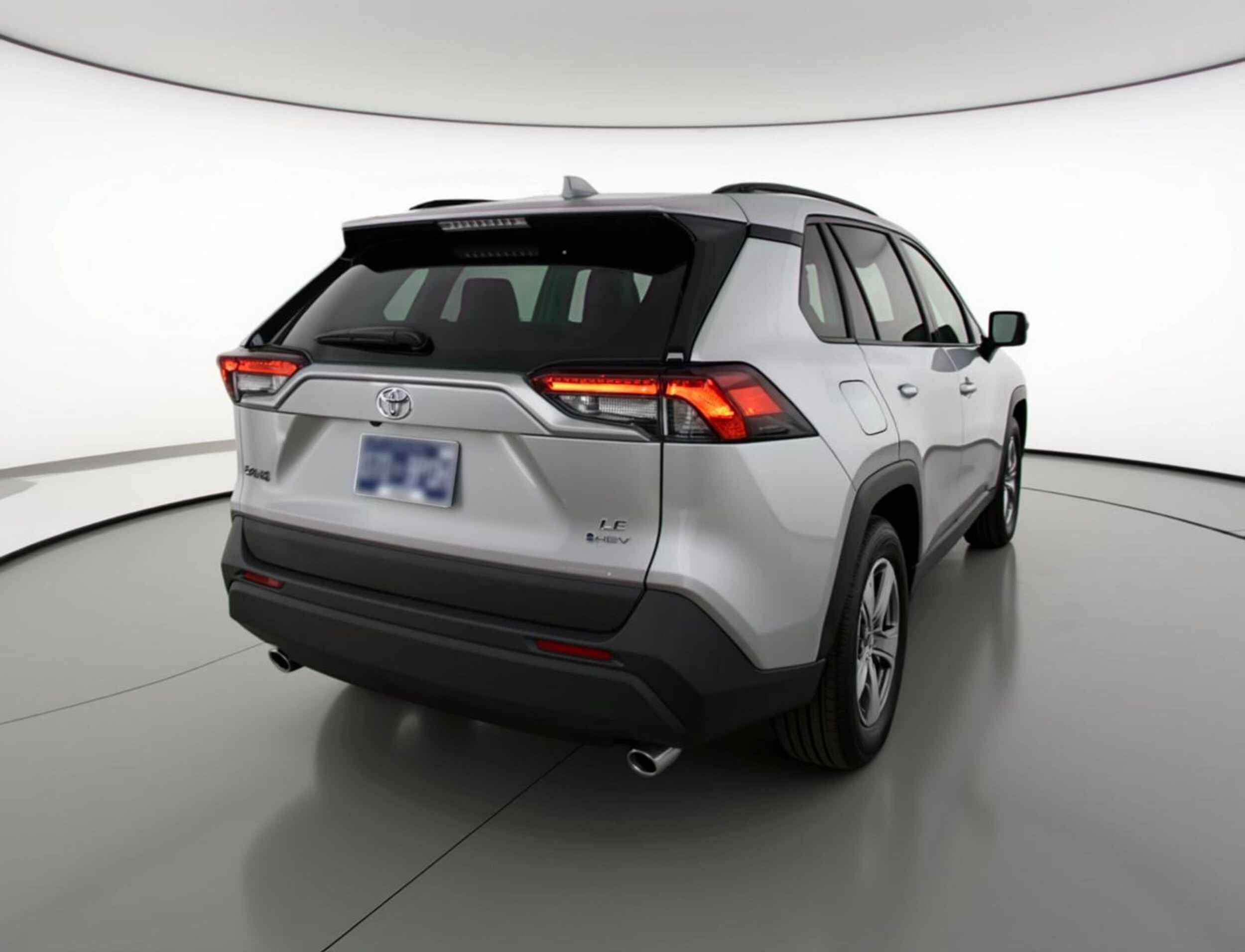 Thumbnail: 2025 Toyota RAV4 - 7